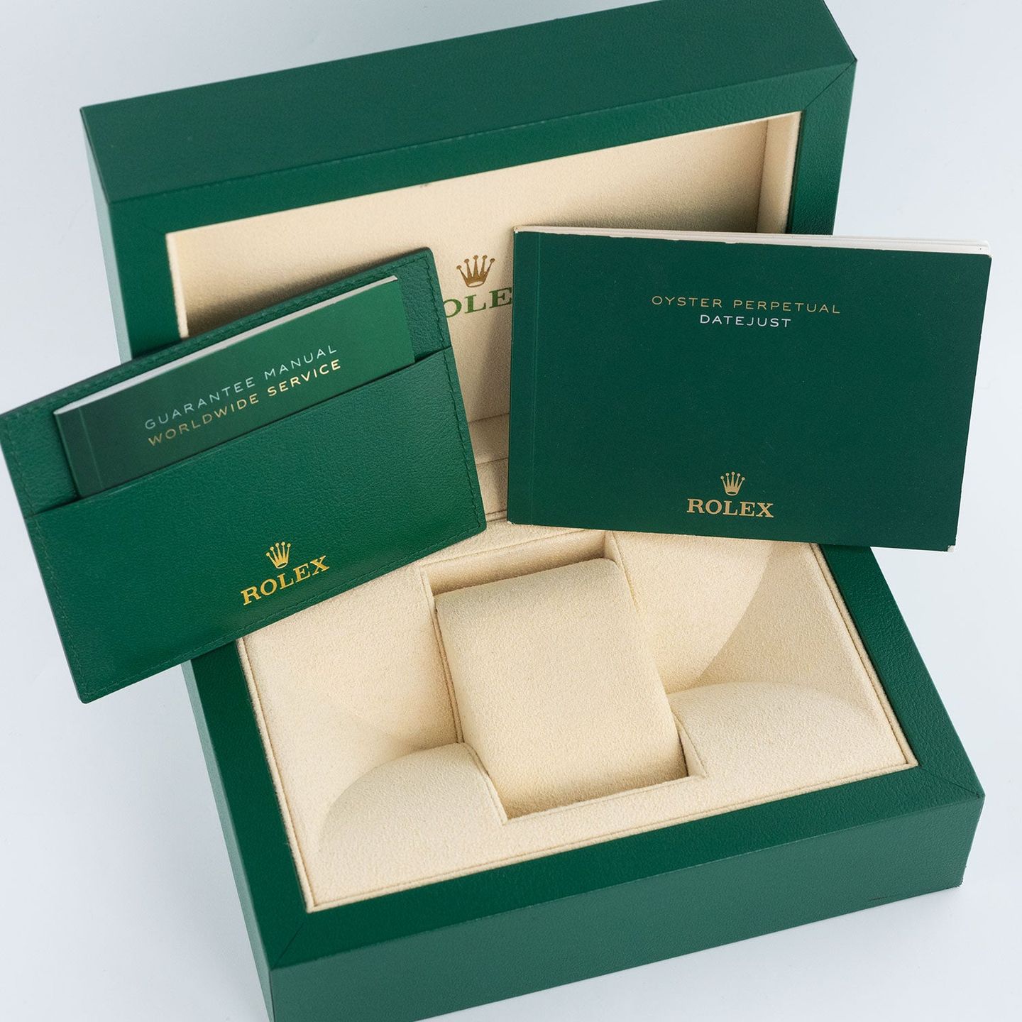 Rolex Datejust 41 126331 - (5/5)