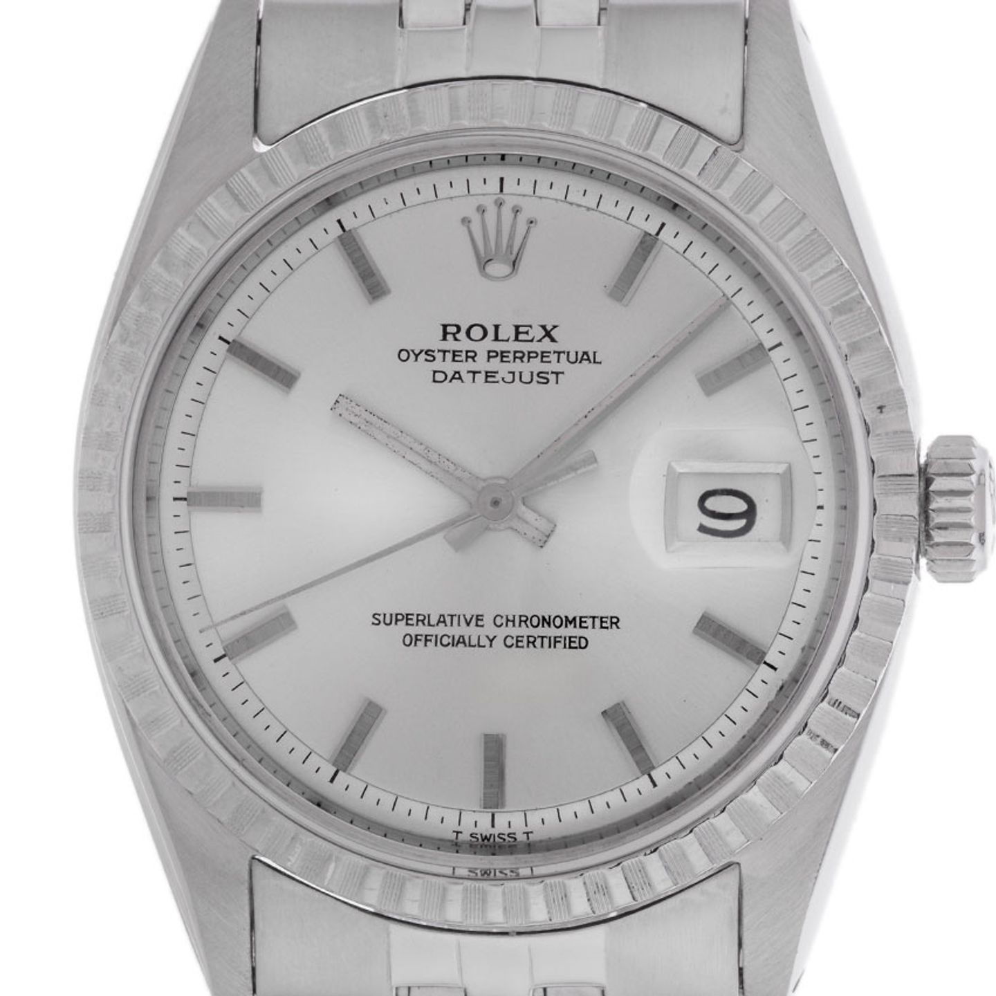 Rolex Datejust 1603 - (1/8)