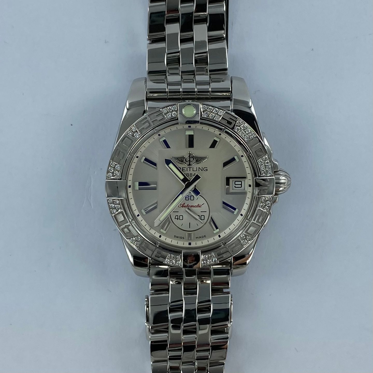 Breitling Galactic 36 A37330 - (5/6)