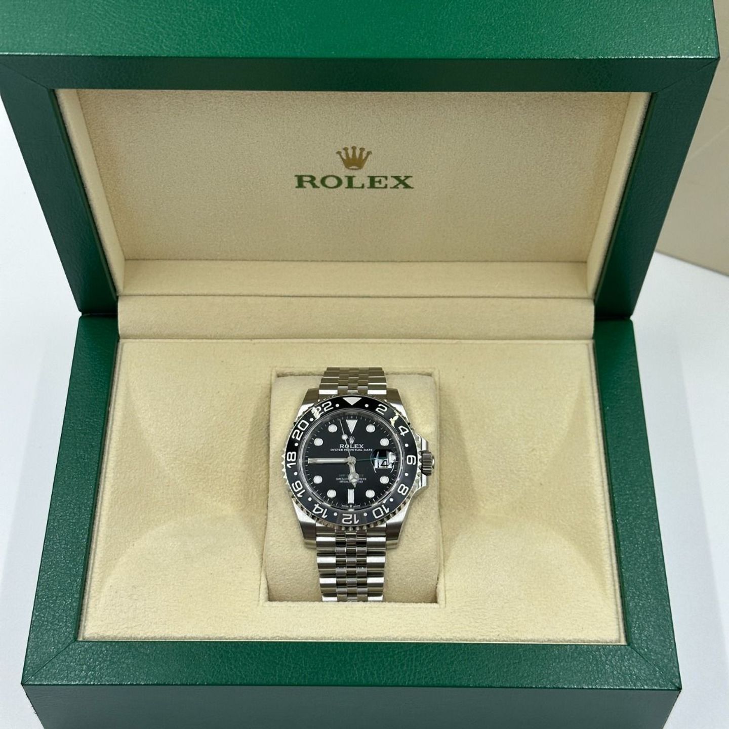 Rolex GMT-Master II 126710BLNR - (4/8)