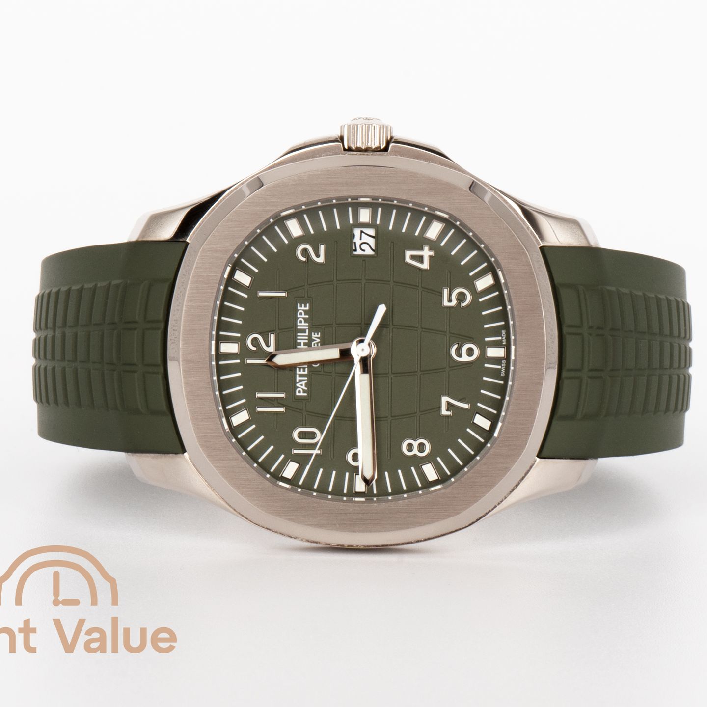 Patek Philippe Aquanaut 5168G-010 - (2/5)