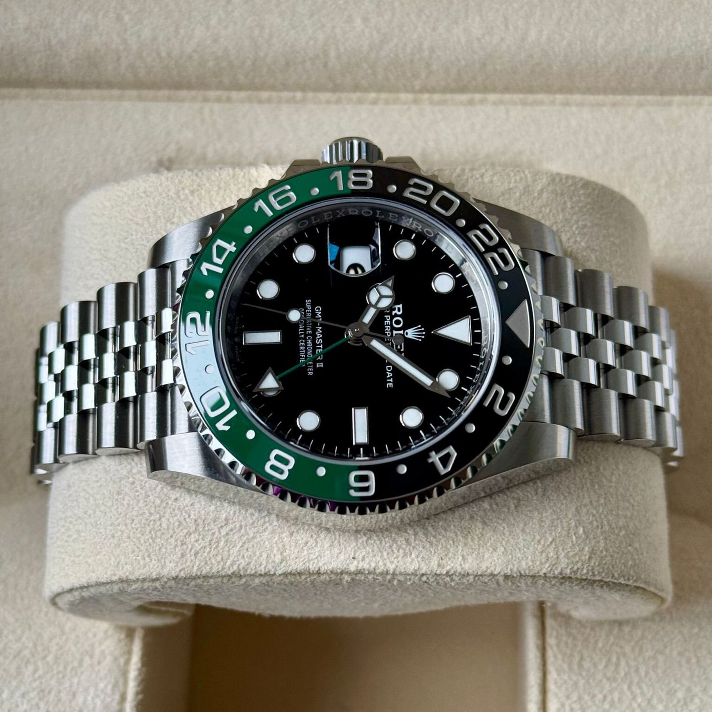 Rolex GMT-Master II 126720VTNR - (4/7)