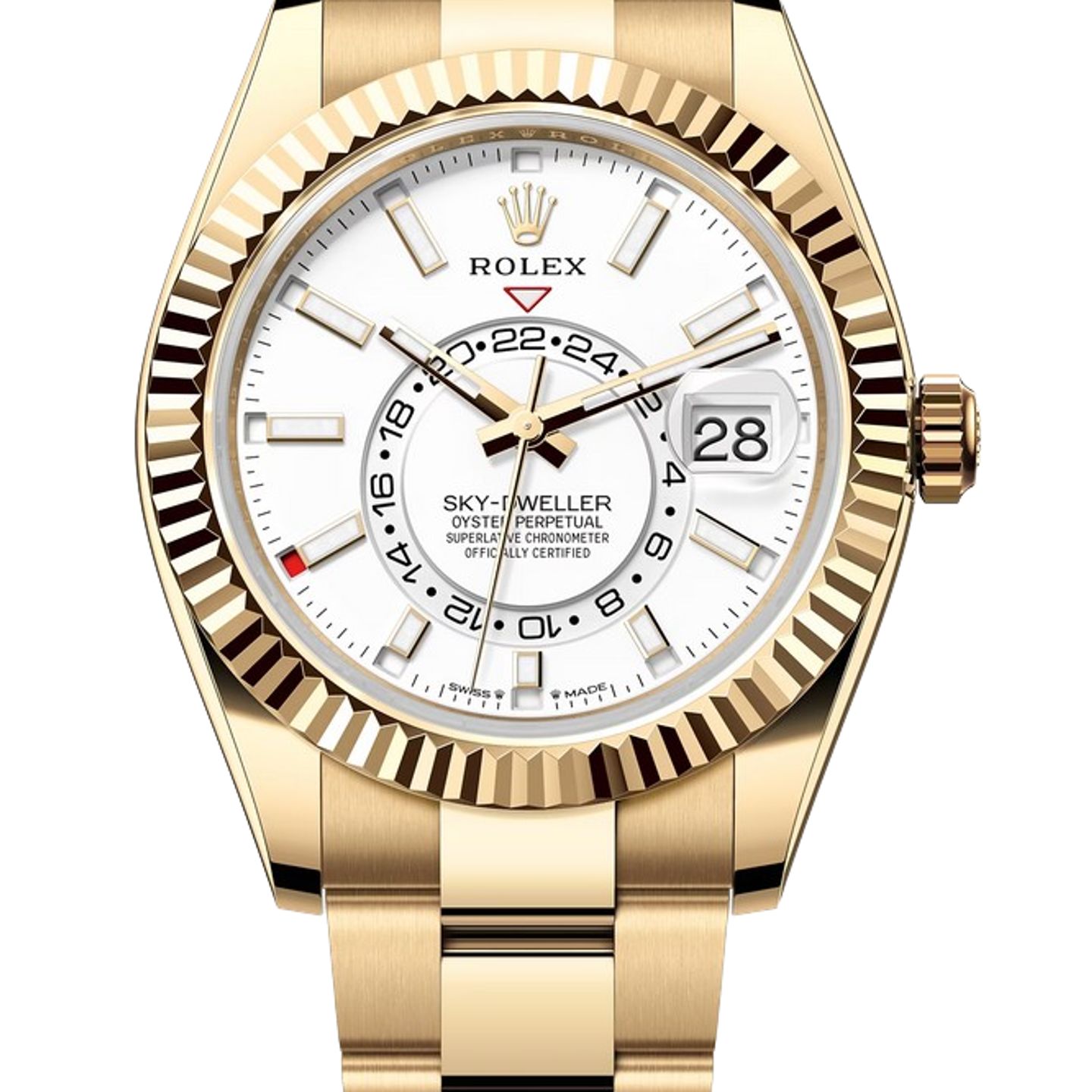 Rolex Sky-Dweller 336938 - (1/1)