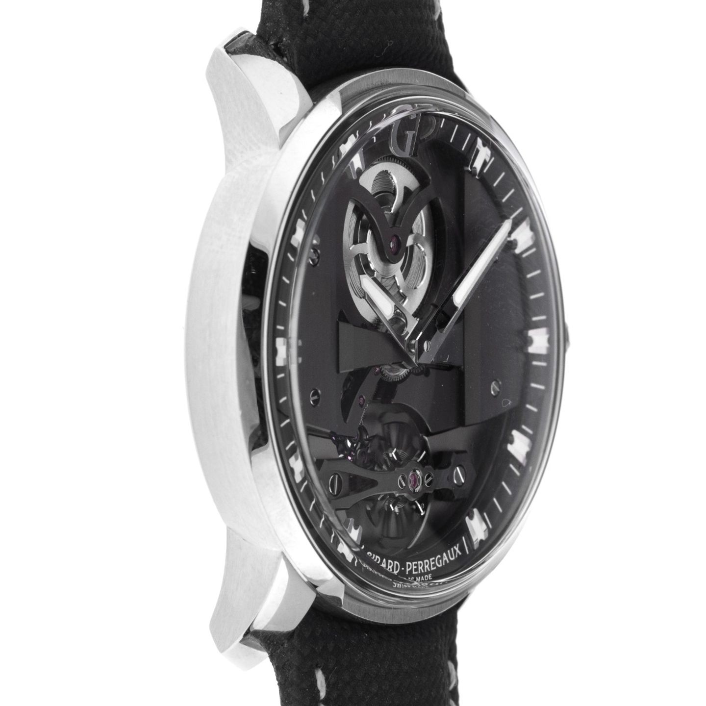 Girard-Perregaux Bridges 82000-11-631-FA6A - (5/7)