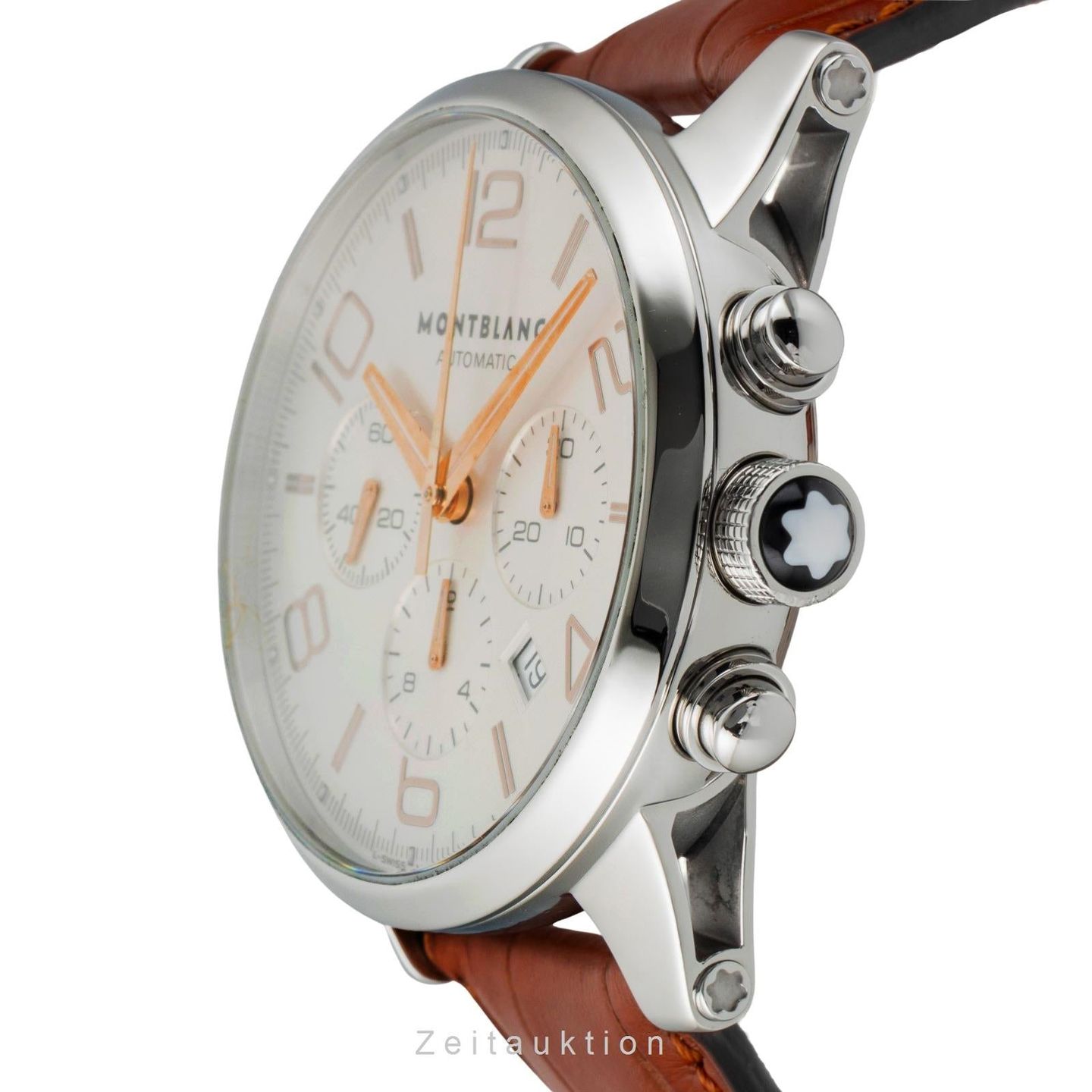 Montblanc Timewalker 7069 - (5/8)