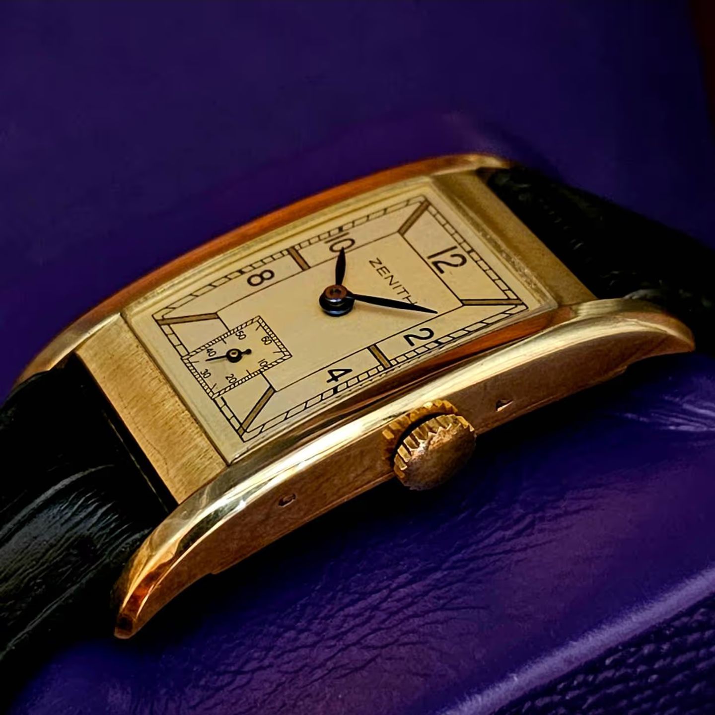 Zenith Vintage Unknown - (3/4)