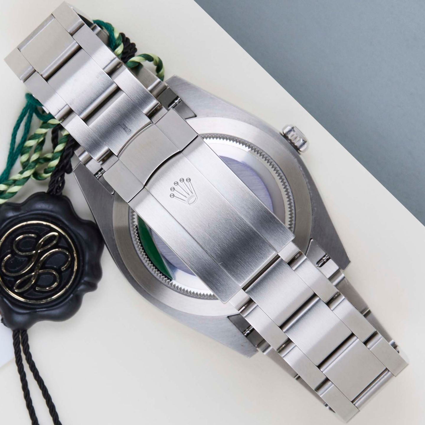 Rolex Oyster Perpetual 41 124300 - (6/8)