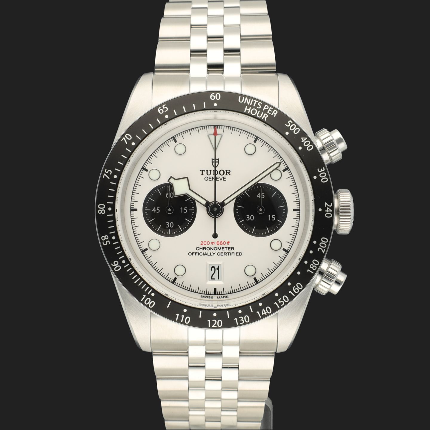 Tudor Black Bay Chrono 79360N - (2/8)