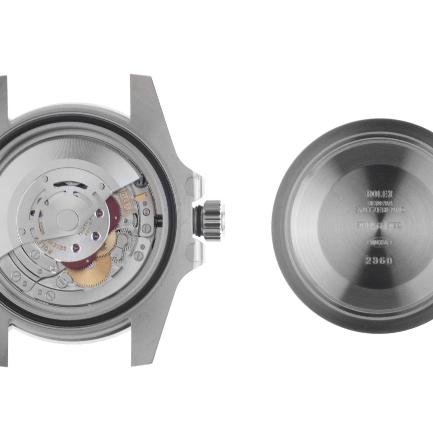 Rolex Submariner No Date 114060 - (8/8)