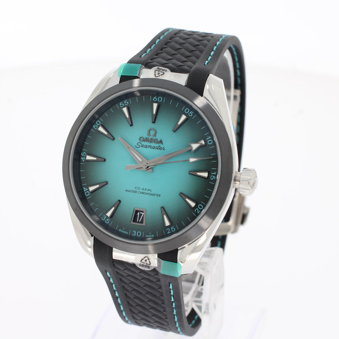 Omega Seamaster Aqua Terra 220.32.41.21.03.001 - (2/5)