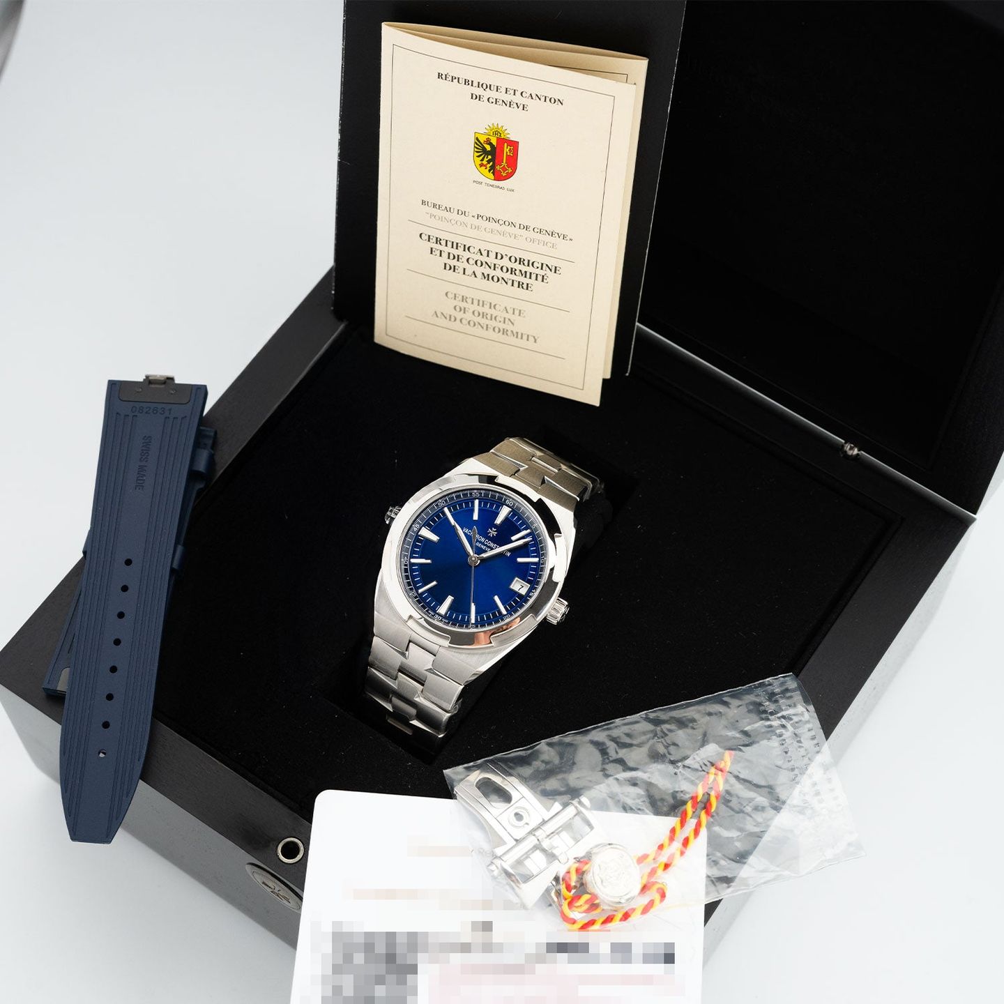 Vacheron Constantin Overseas 4500V/110A-B128 - (6/6)