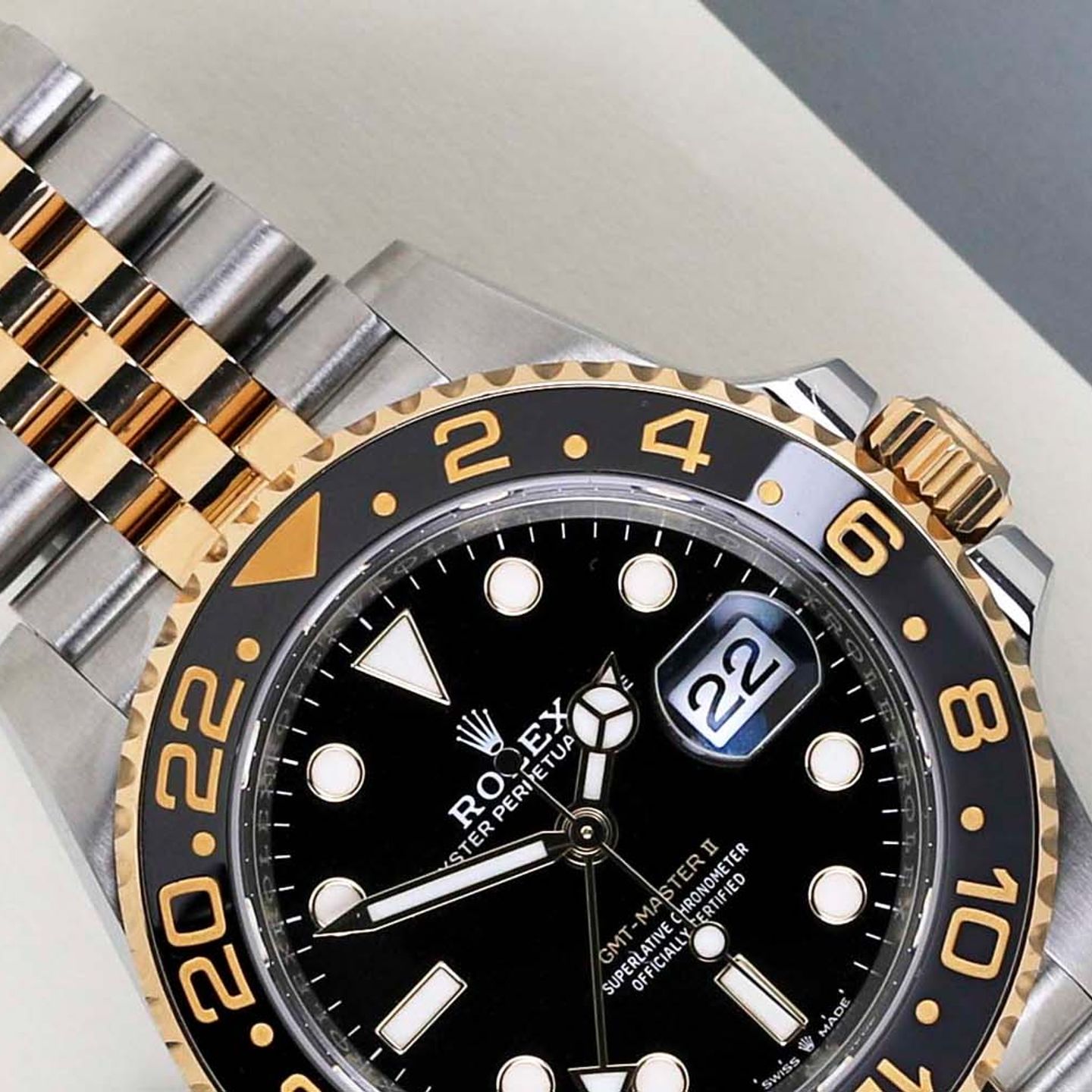 Rolex GMT-Master II 126713GRNR - (3/8)