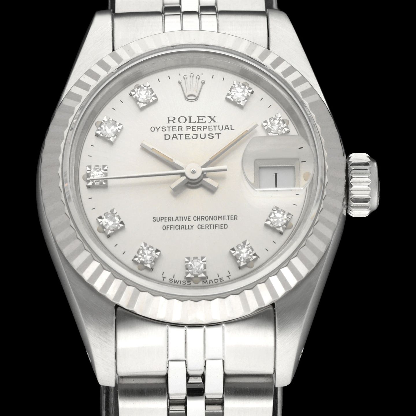 Rolex Lady-Datejust 69174 - (1/8)
