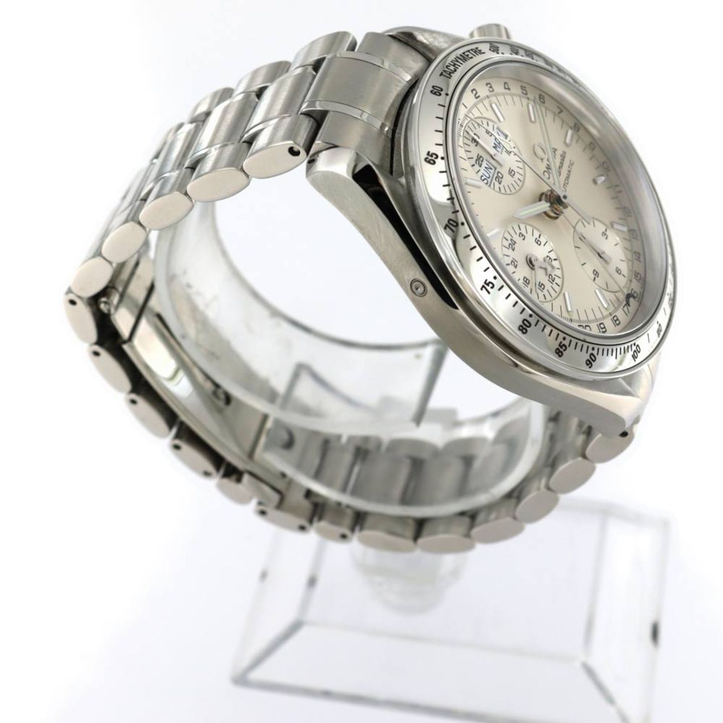 Omega Speedmaster Day Date 3523.30 - (3/4)