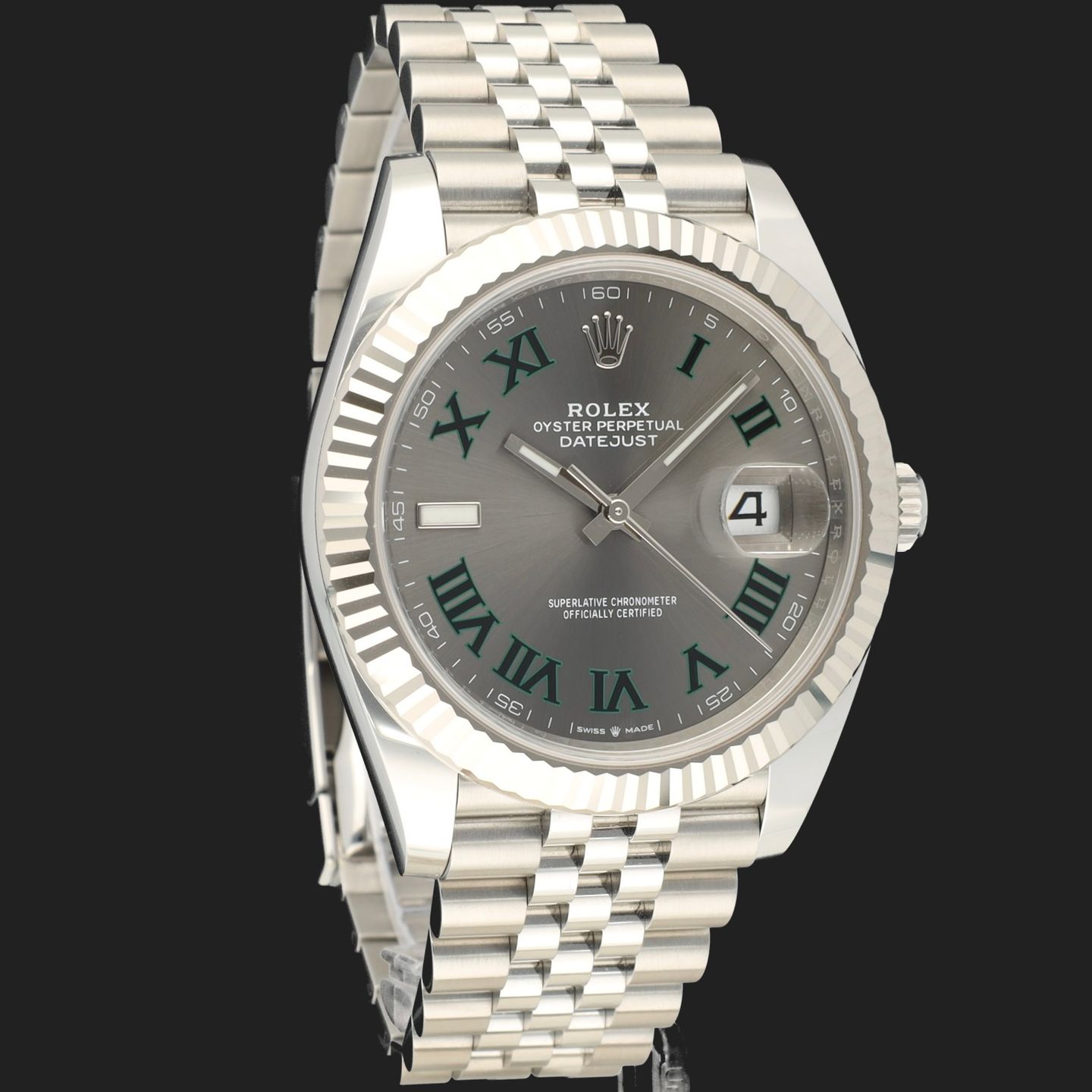 Rolex Datejust 41 126334 - (4/8)