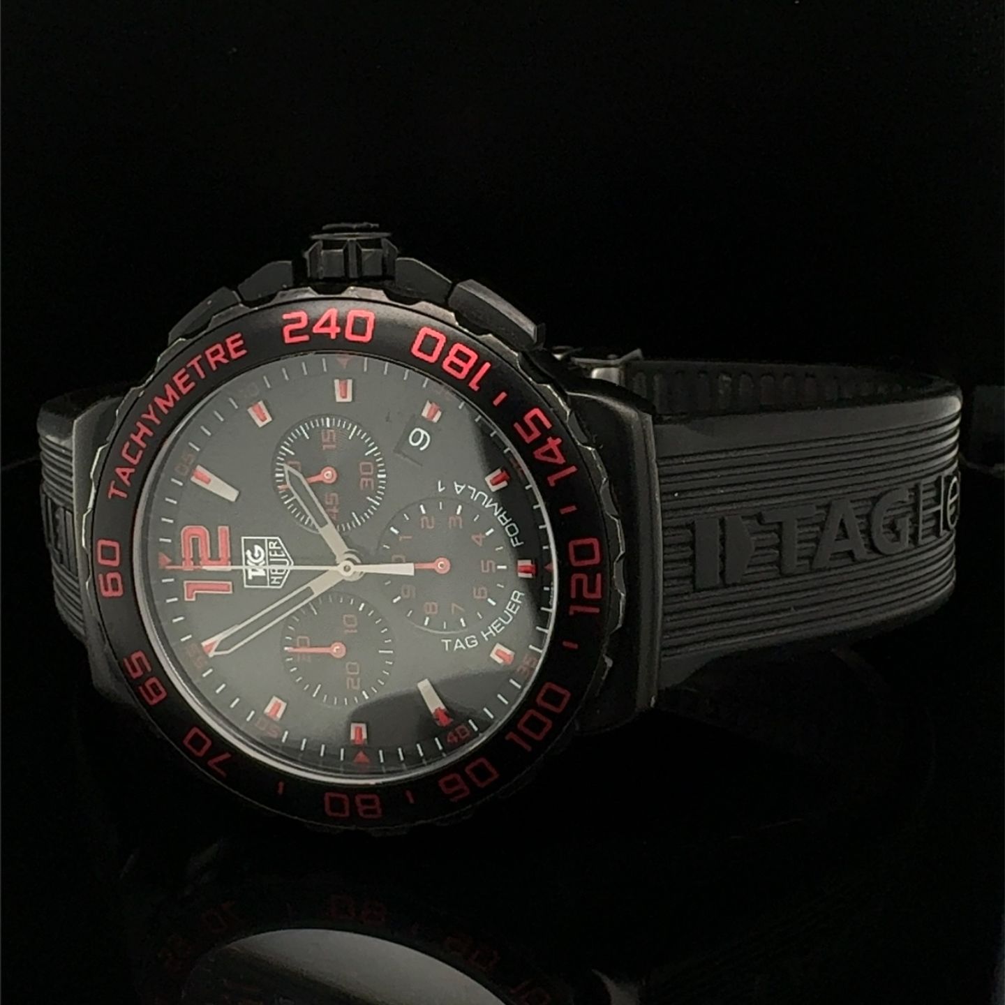 TAG Heuer Formula 1 Quartz CAU111D - (5/8)