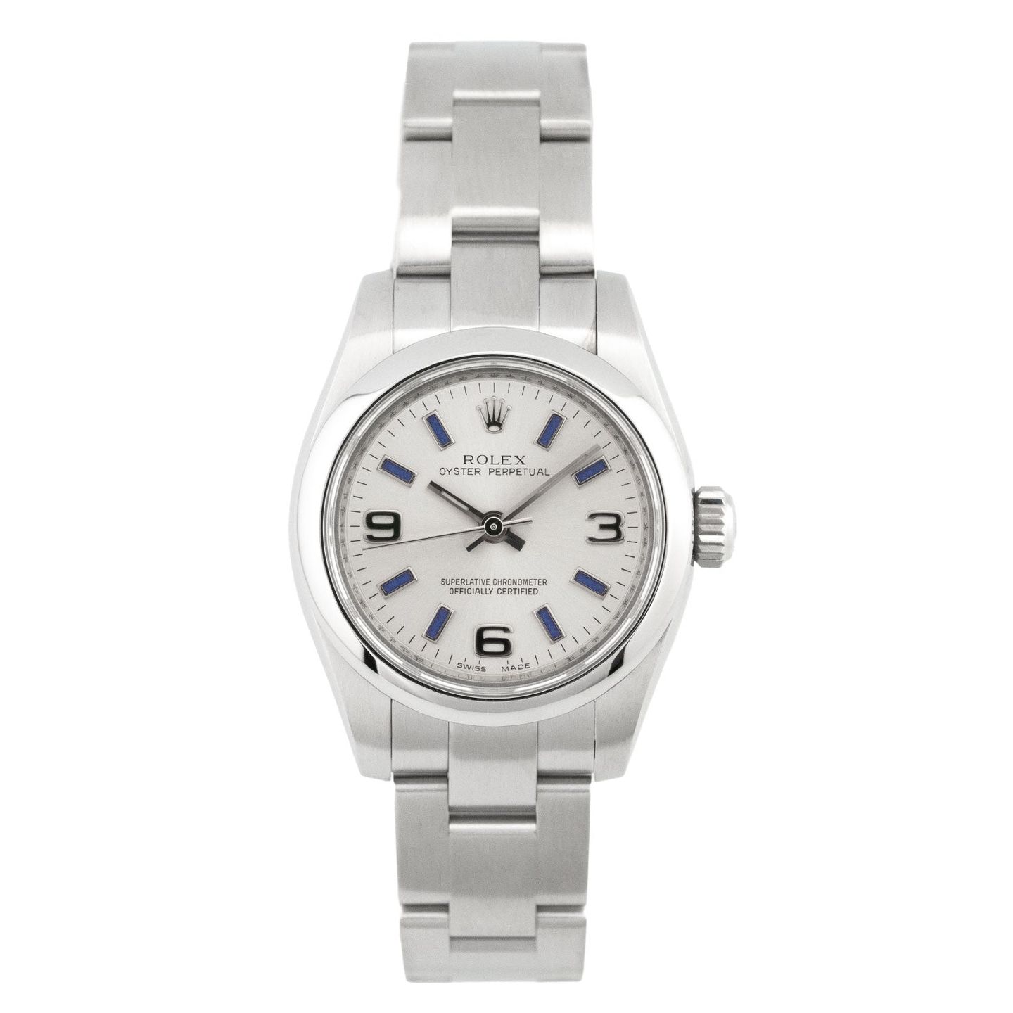 Rolex Oyster Perpetual 26 176200 - (1/6)