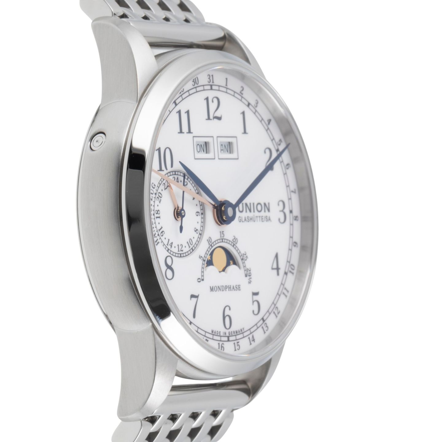 Union Glashütte 1893 D007.458.11.017.00 - (7/8)