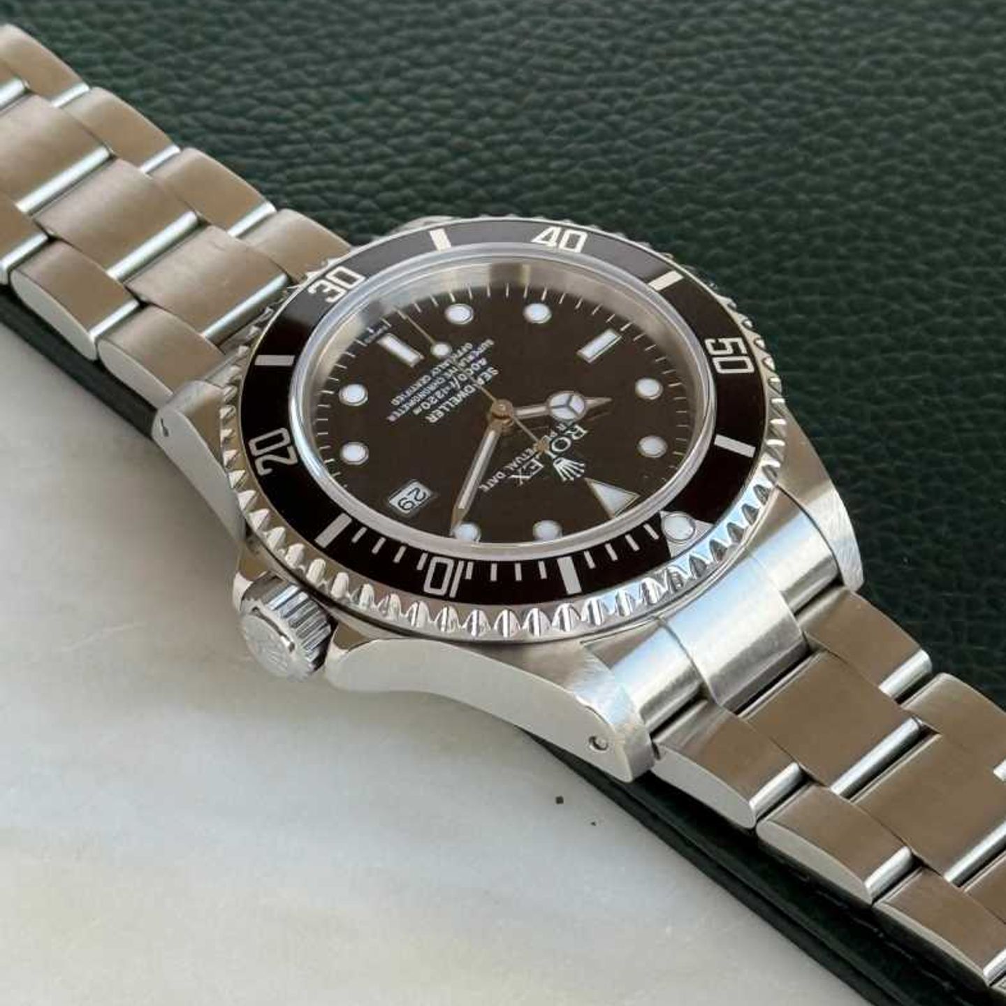 Rolex Sea-Dweller 4000 16600 - (7/8)