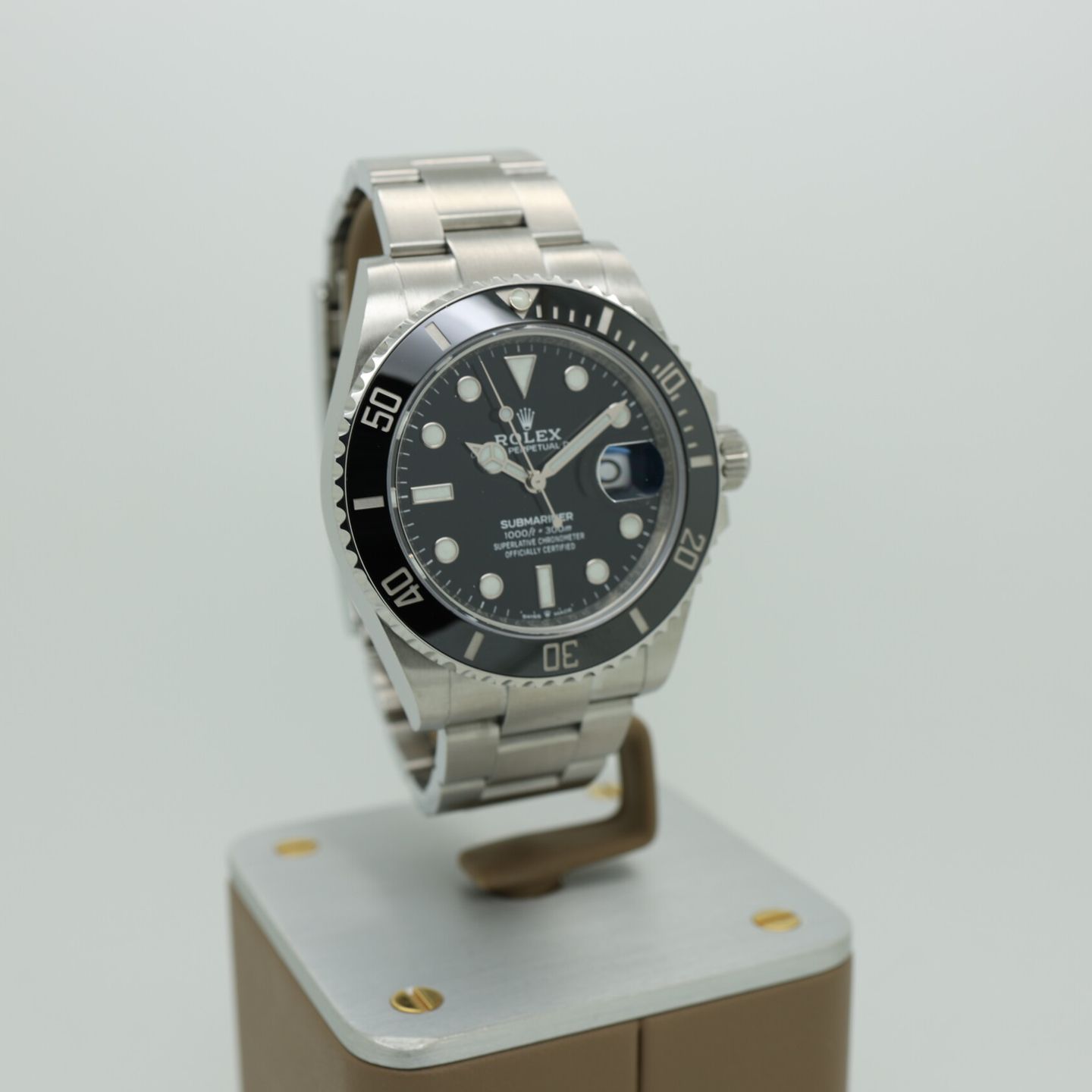 Rolex Submariner Date 126610LN - (2/8)