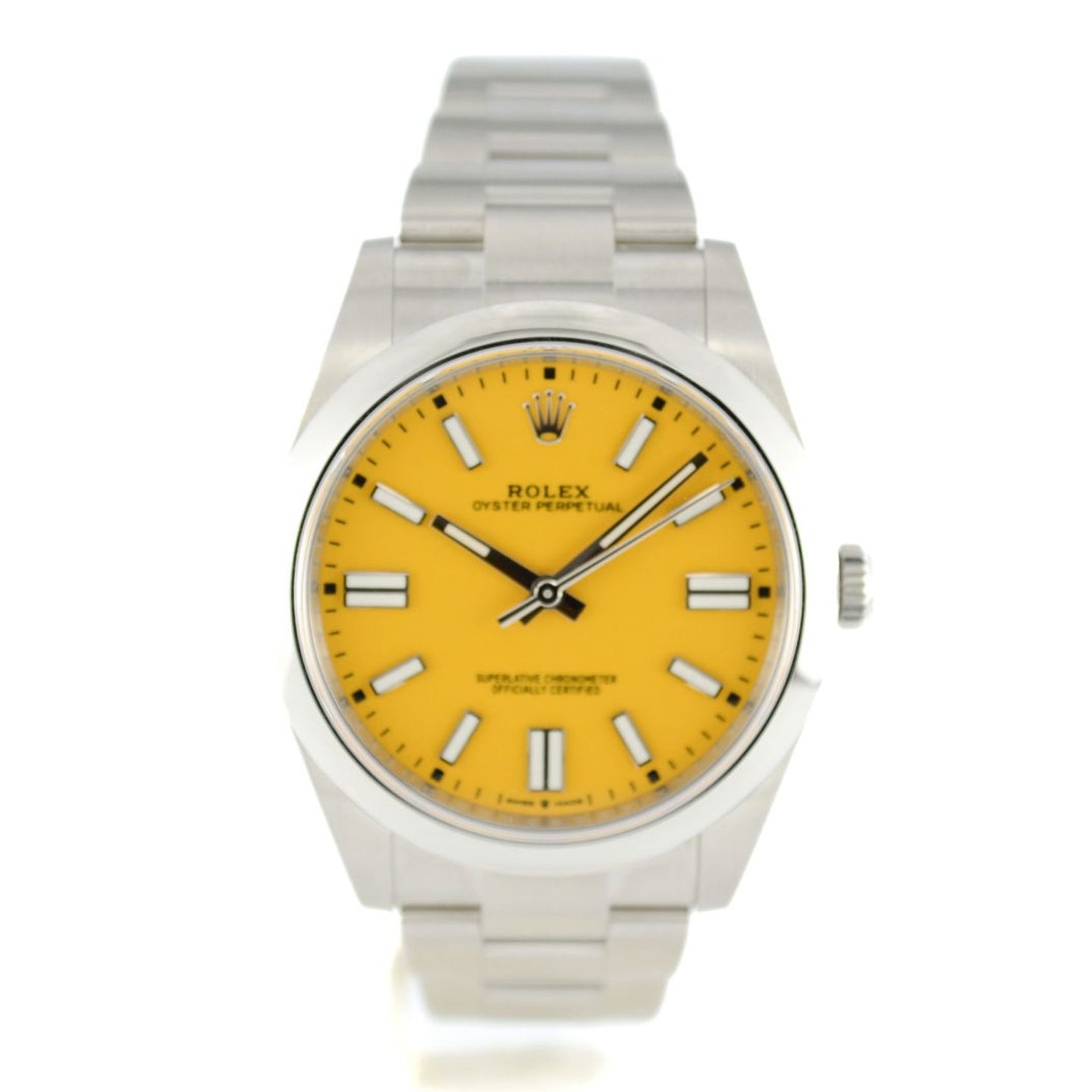 Rolex Oyster Perpetual 41 124300 - (1/7)