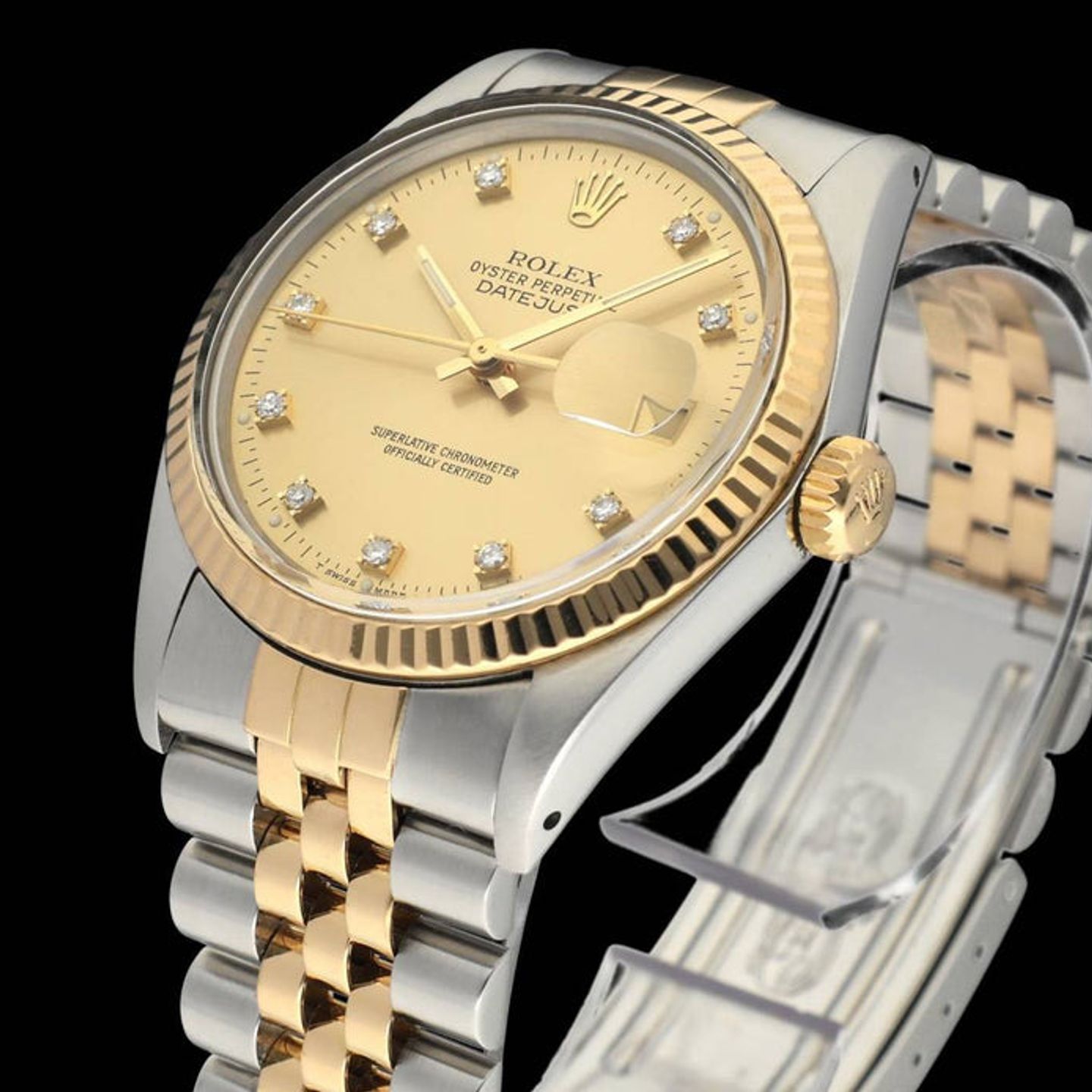 Rolex Datejust 36 16013 - (7/7)