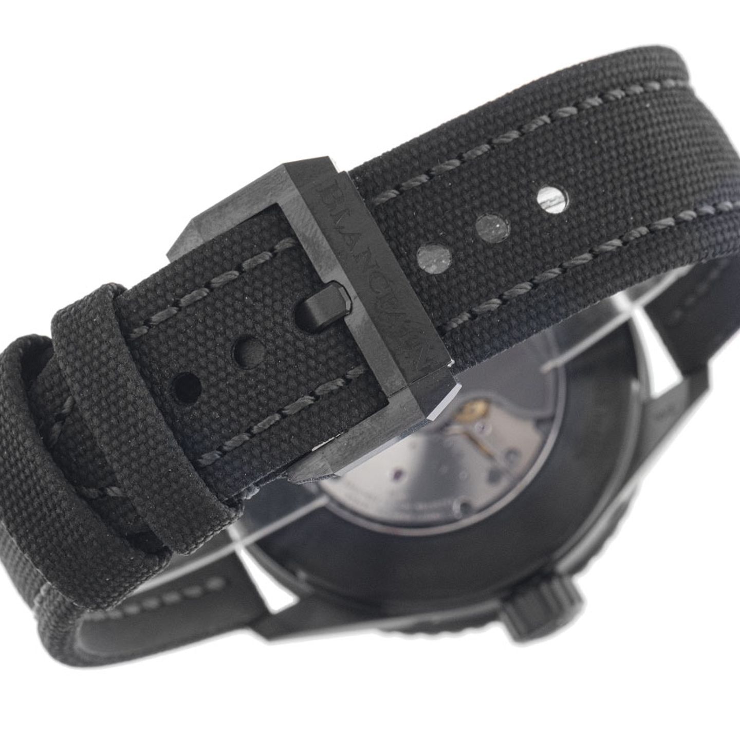 Blancpain Fifty Fathoms Bathyscaphe 5054-0140-O52A - (7/7)