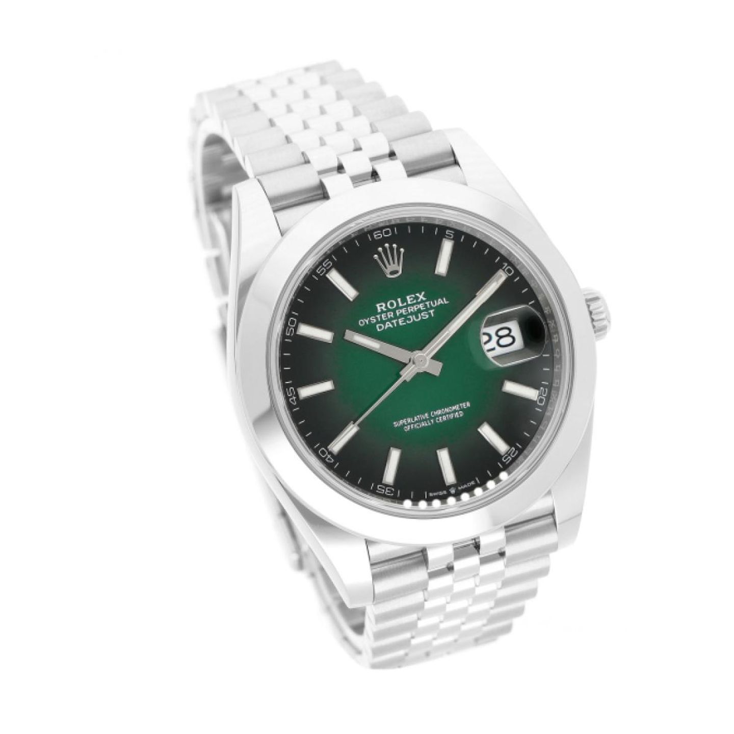 Rolex Datejust 41 126300 - (4/5)