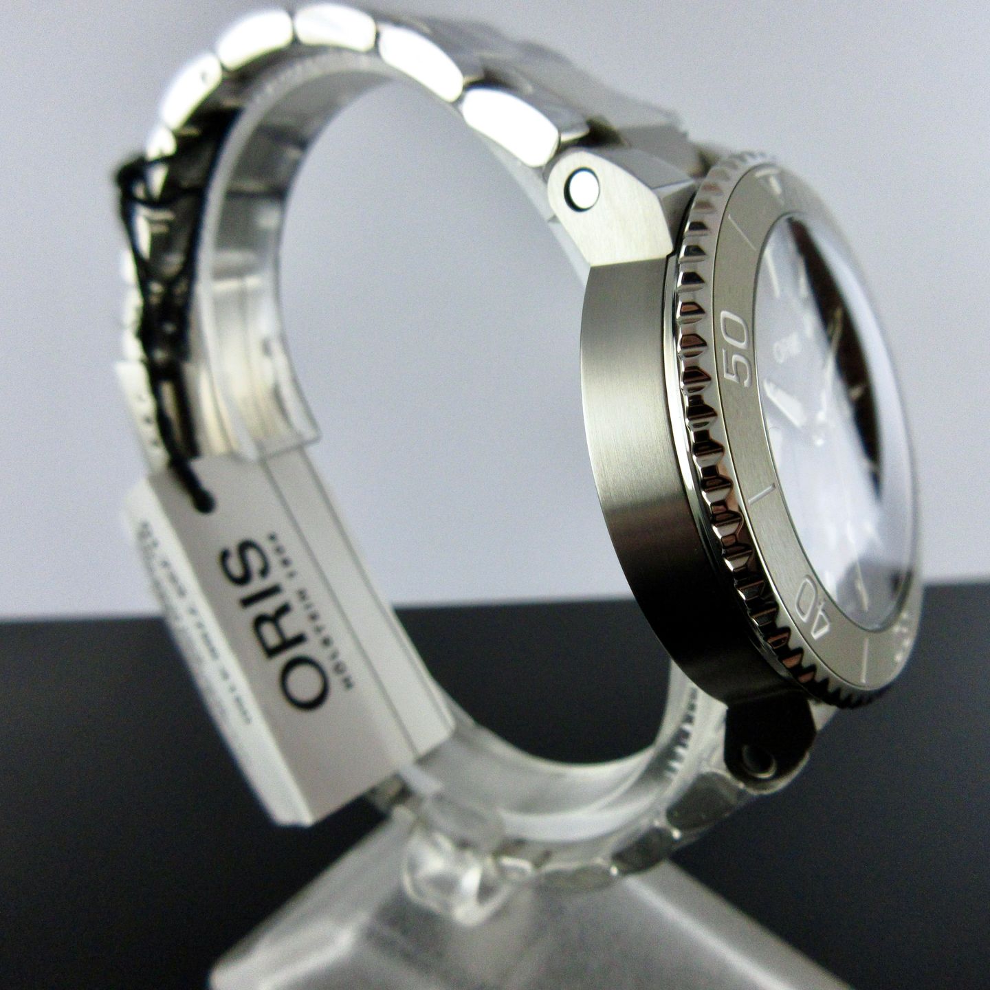 Oris Aquis Date 01 733 7766 4150-Set - (6/6)