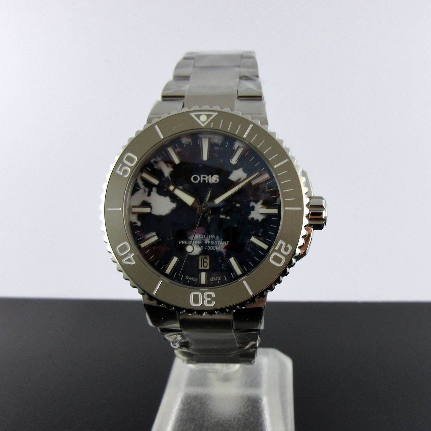 Oris Aquis Date 01 733 7766 4150-Set - (2/6)