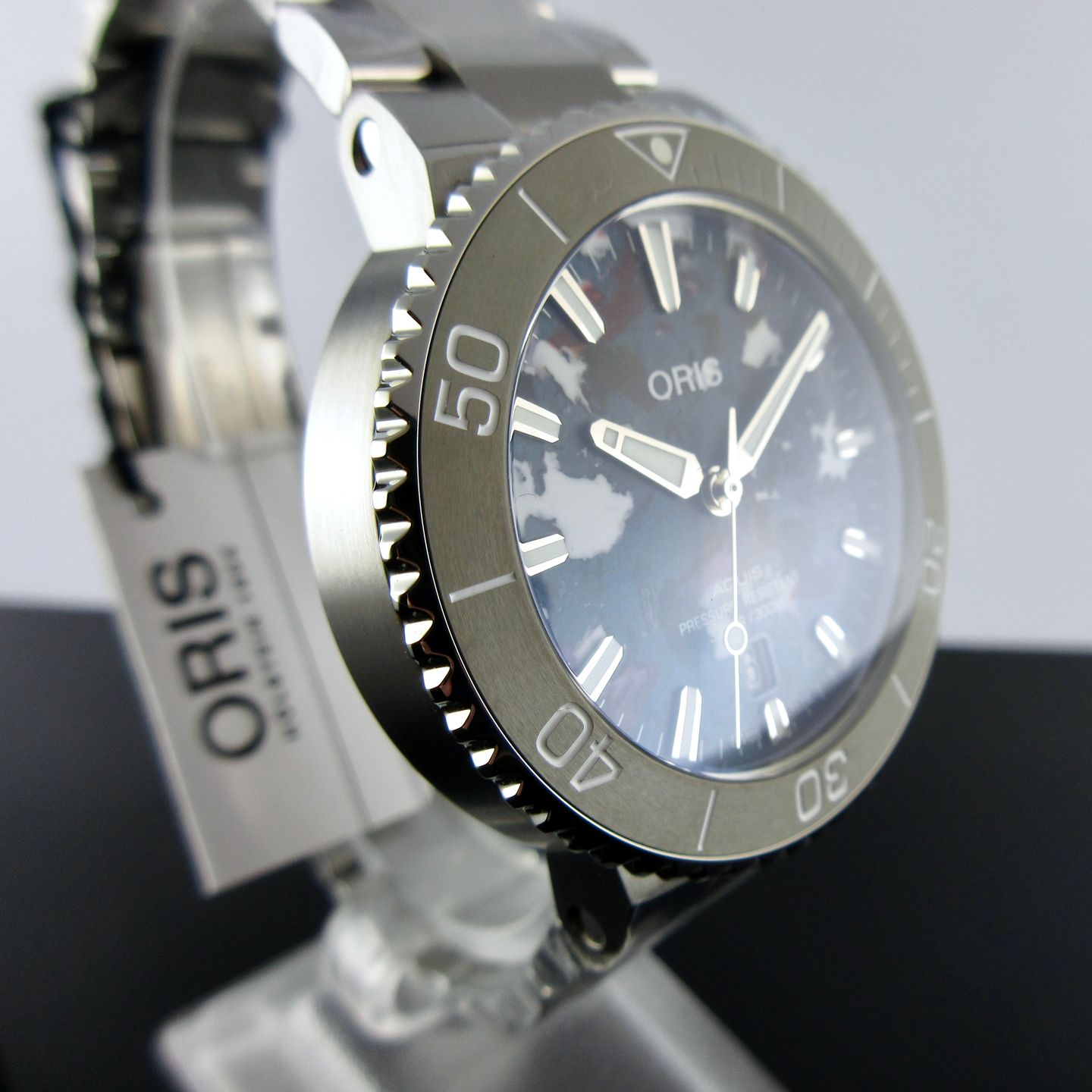 Oris Aquis Date 01 733 7766 4150-Set - (3/6)