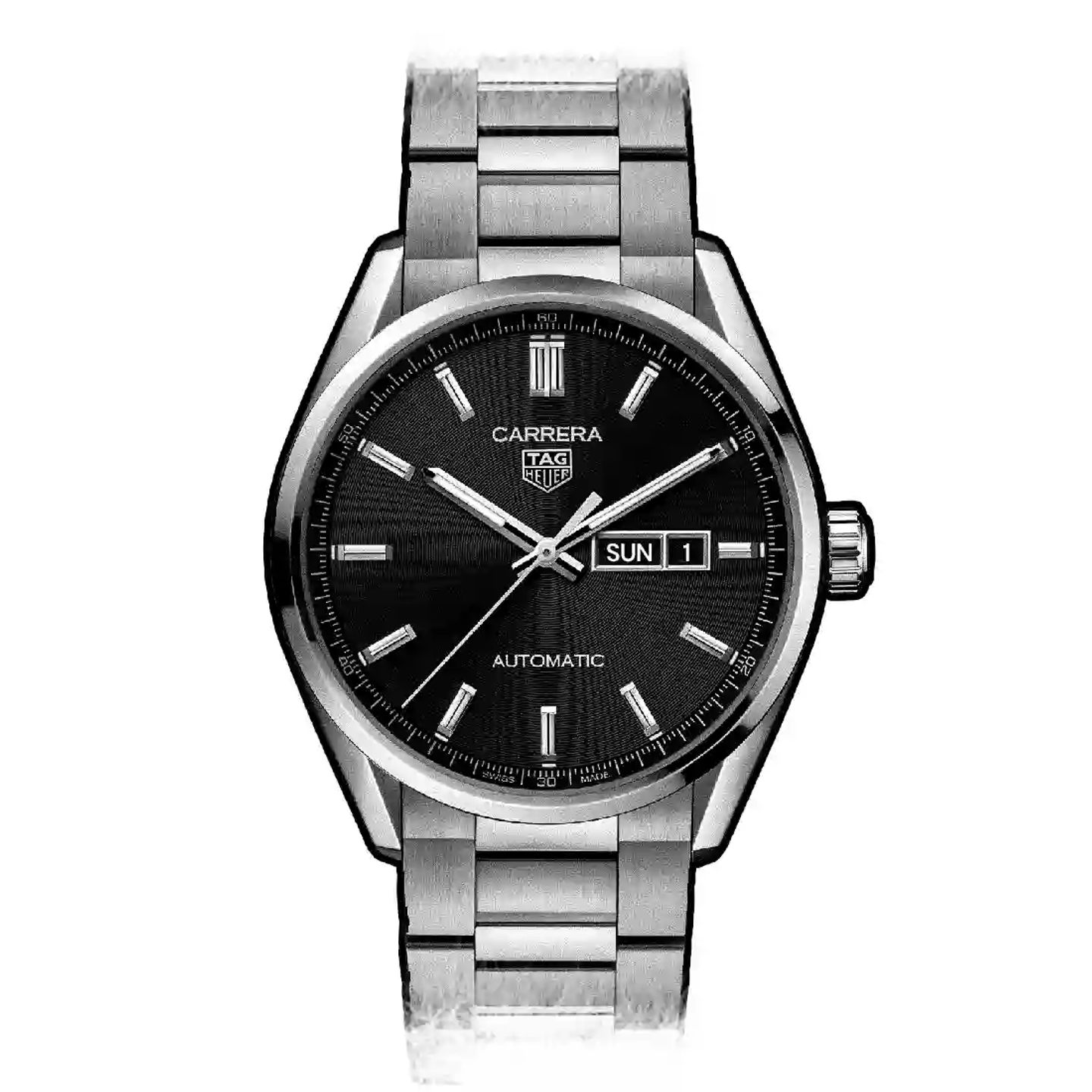 TAG Heuer Carrera Calibre 5 WBN2010.BA0640 - (3/3)