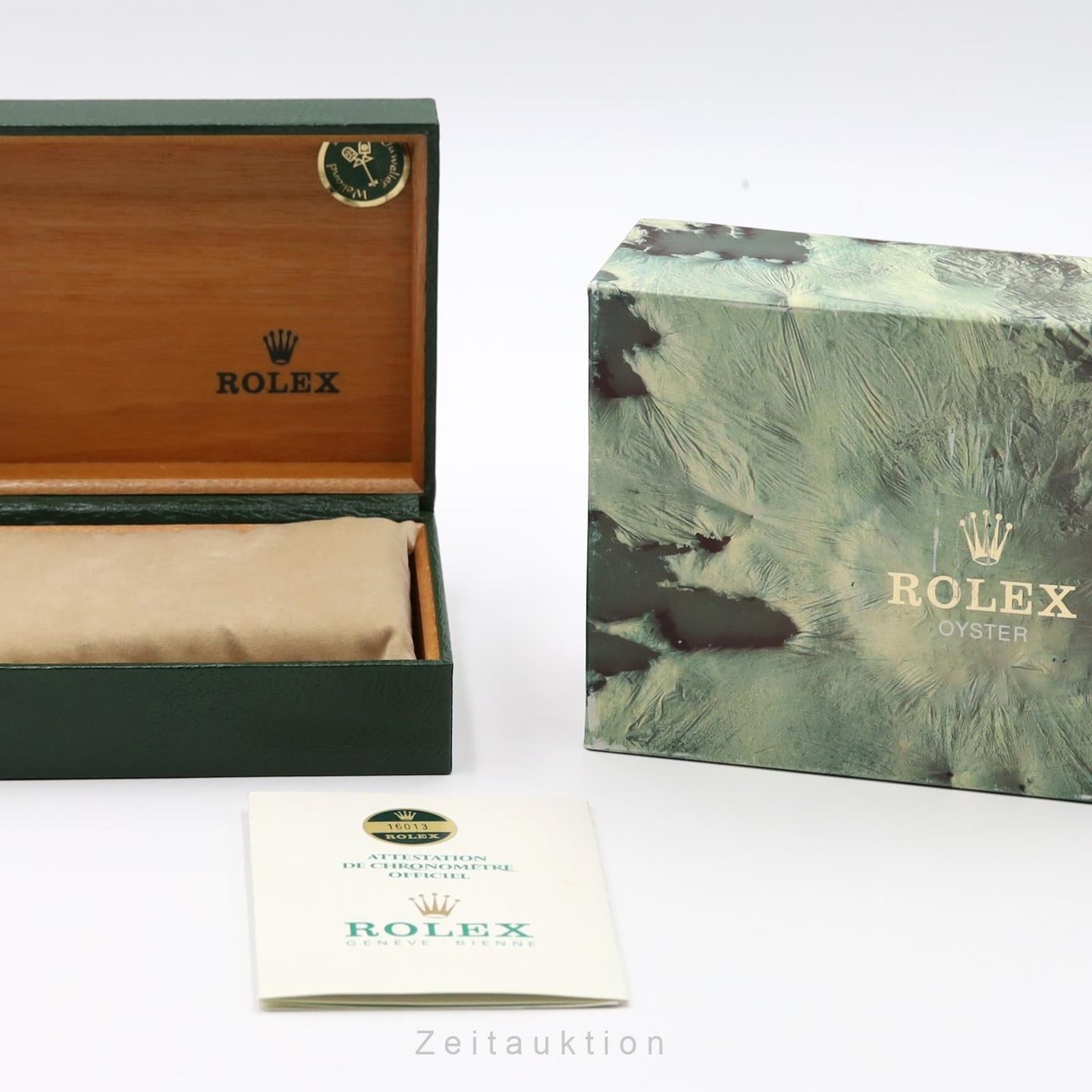 Rolex Datejust 36 16013 - (7/8)