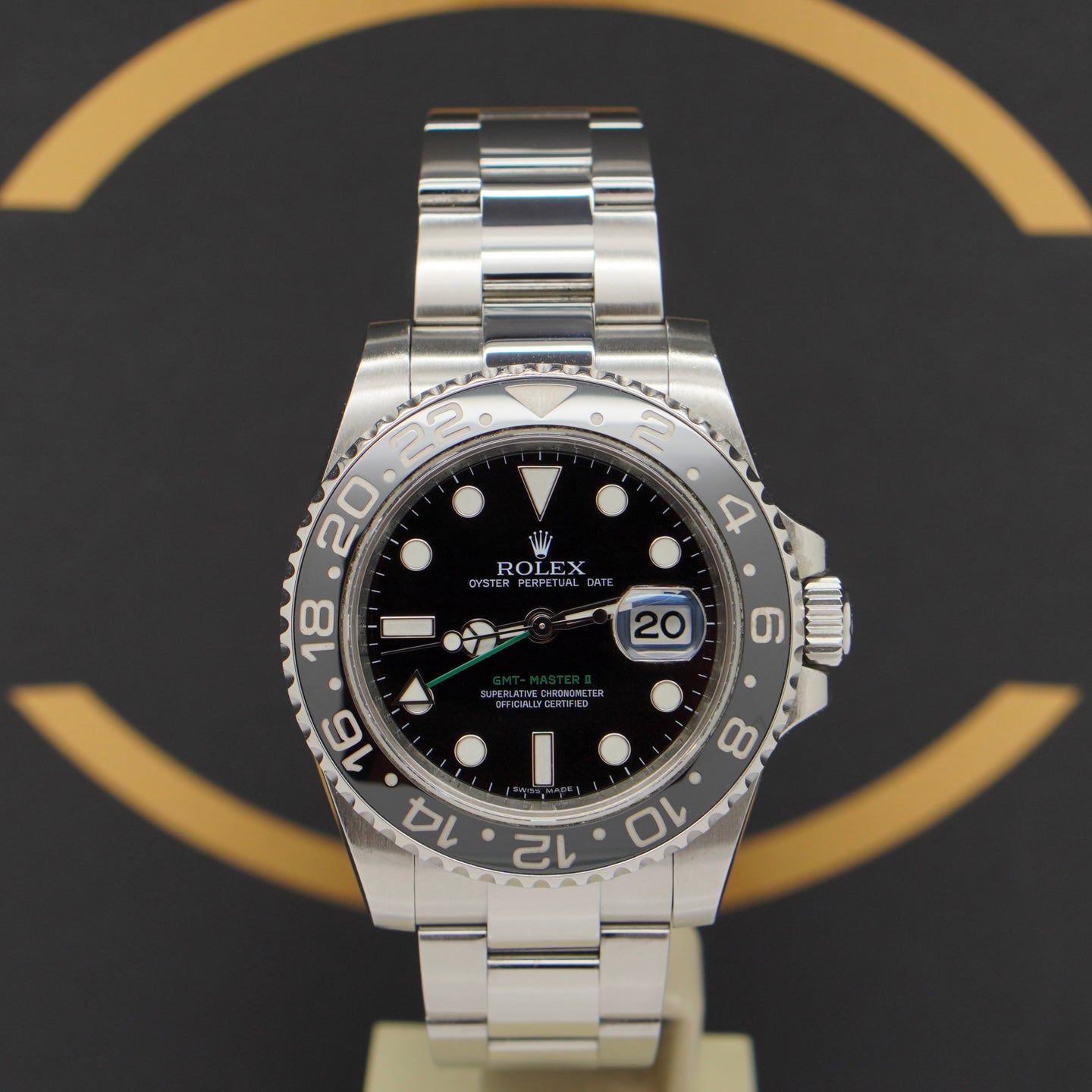 Rolex GMT-Master II 116710LN - (1/7)