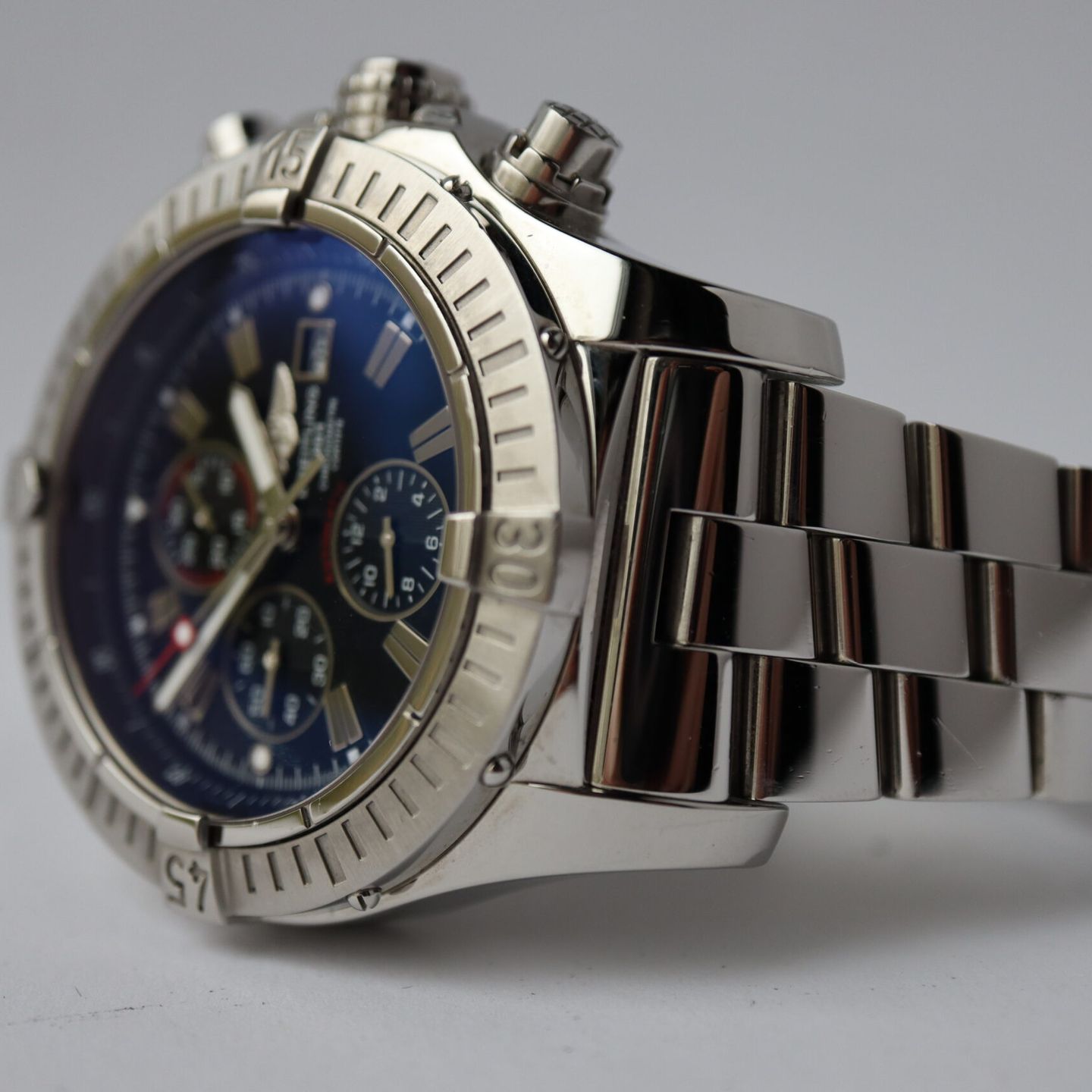 Breitling Super Avenger A1337011/B907/135A - (3/8)