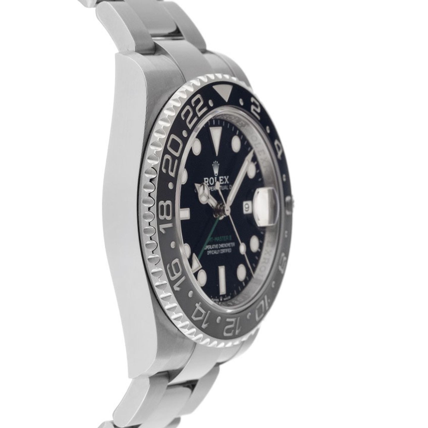 Rolex GMT-Master II 126710GRNR - (5/7)