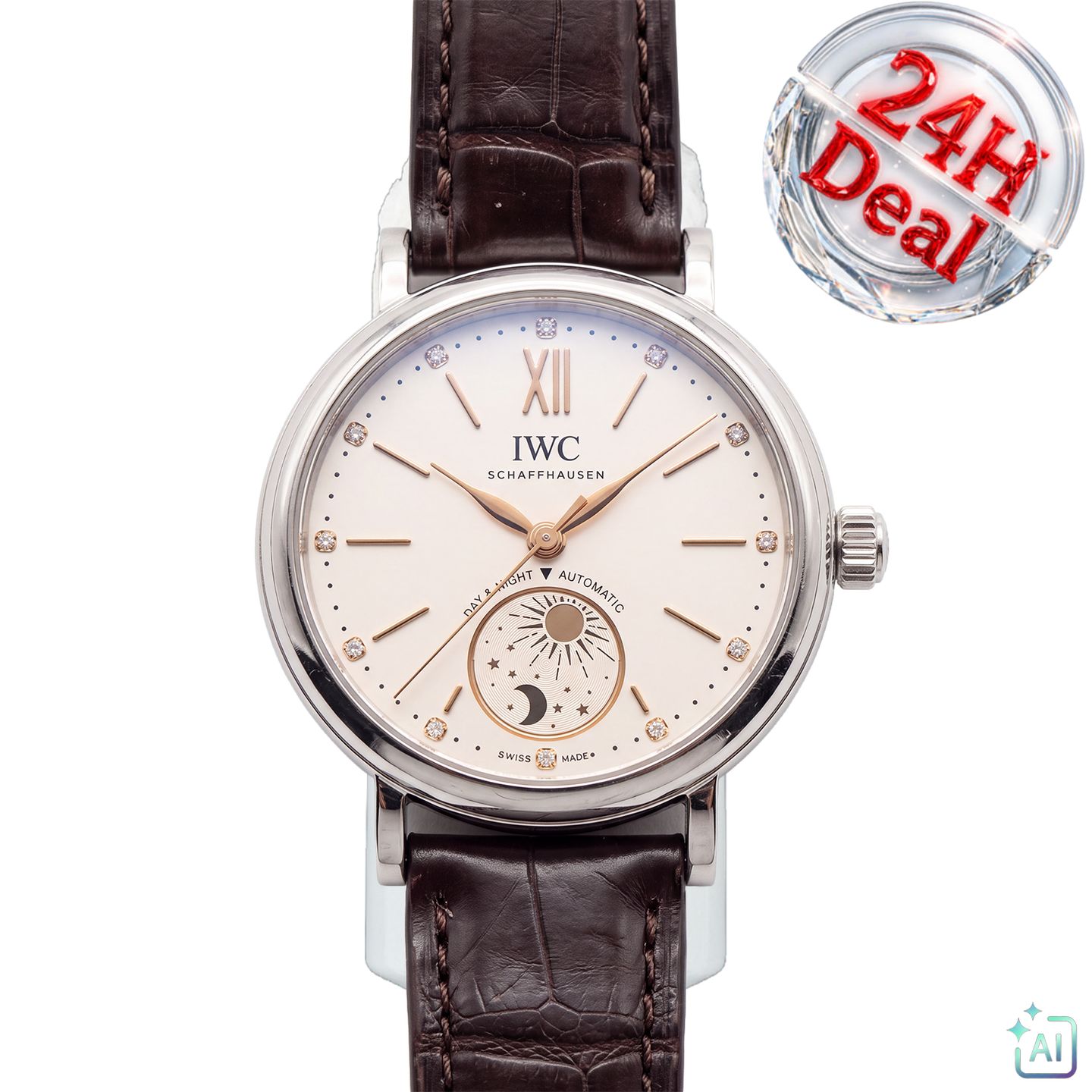 IWC Portofino Automatic IW459801 - (1/5)