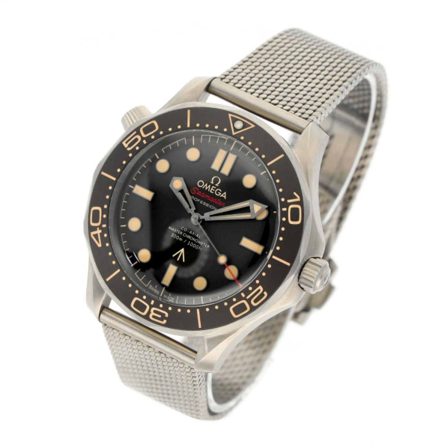 Omega Seamaster Diver 300 M O21090422001001 - (2/5)