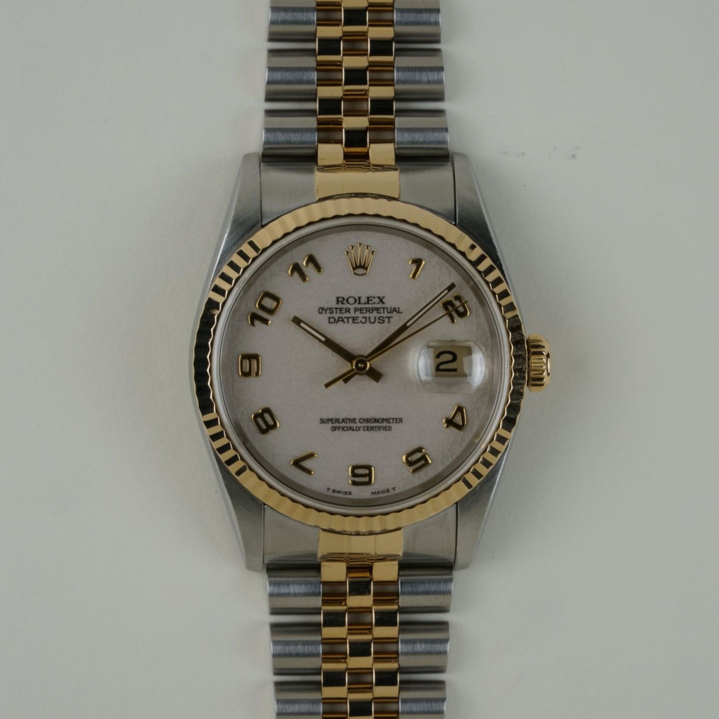 Rolex Datejust 36 16233 - (2/8)