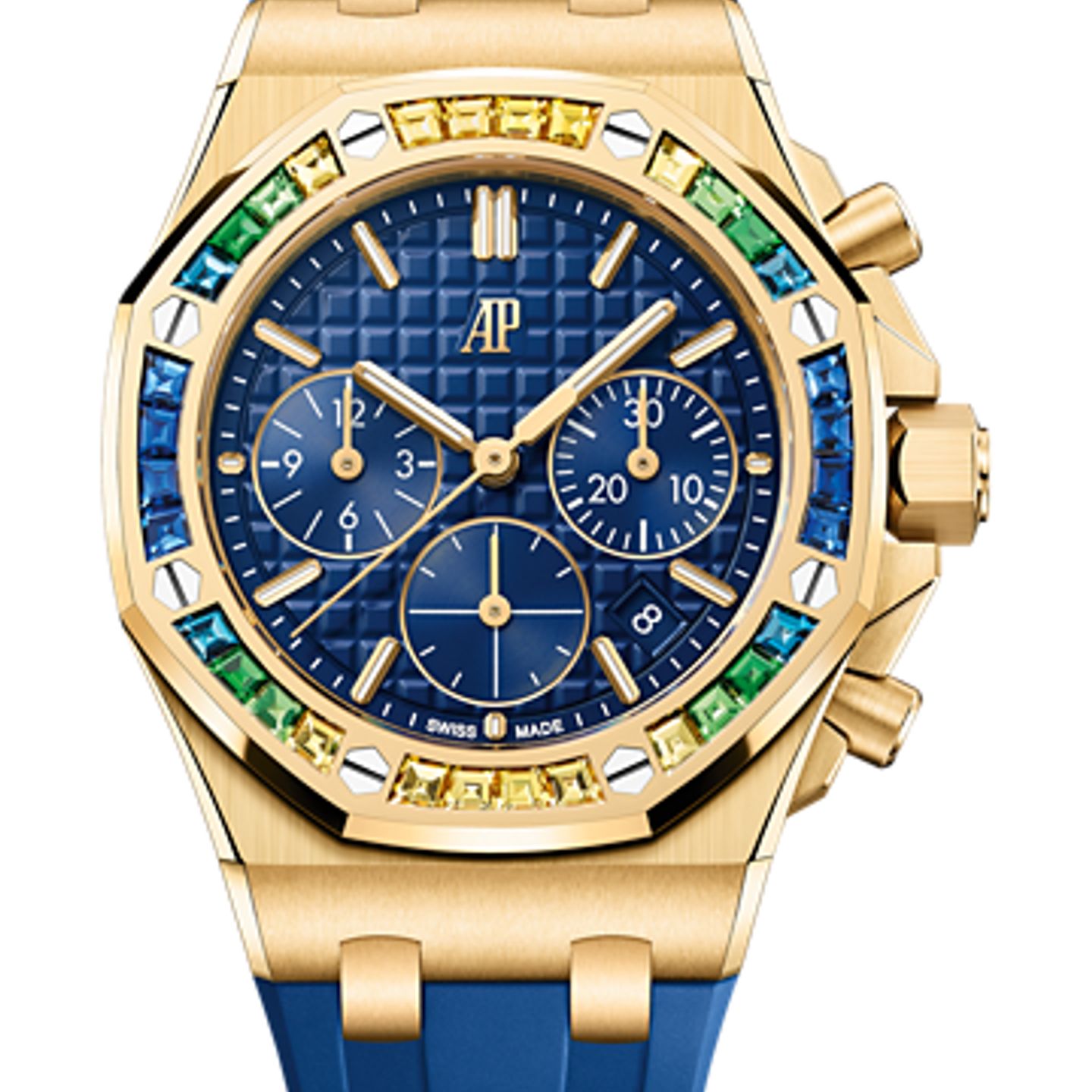 Audemars Piguet Royal Oak Offshore Lady 26236BA.YY.D346CA.01 - (1/1)