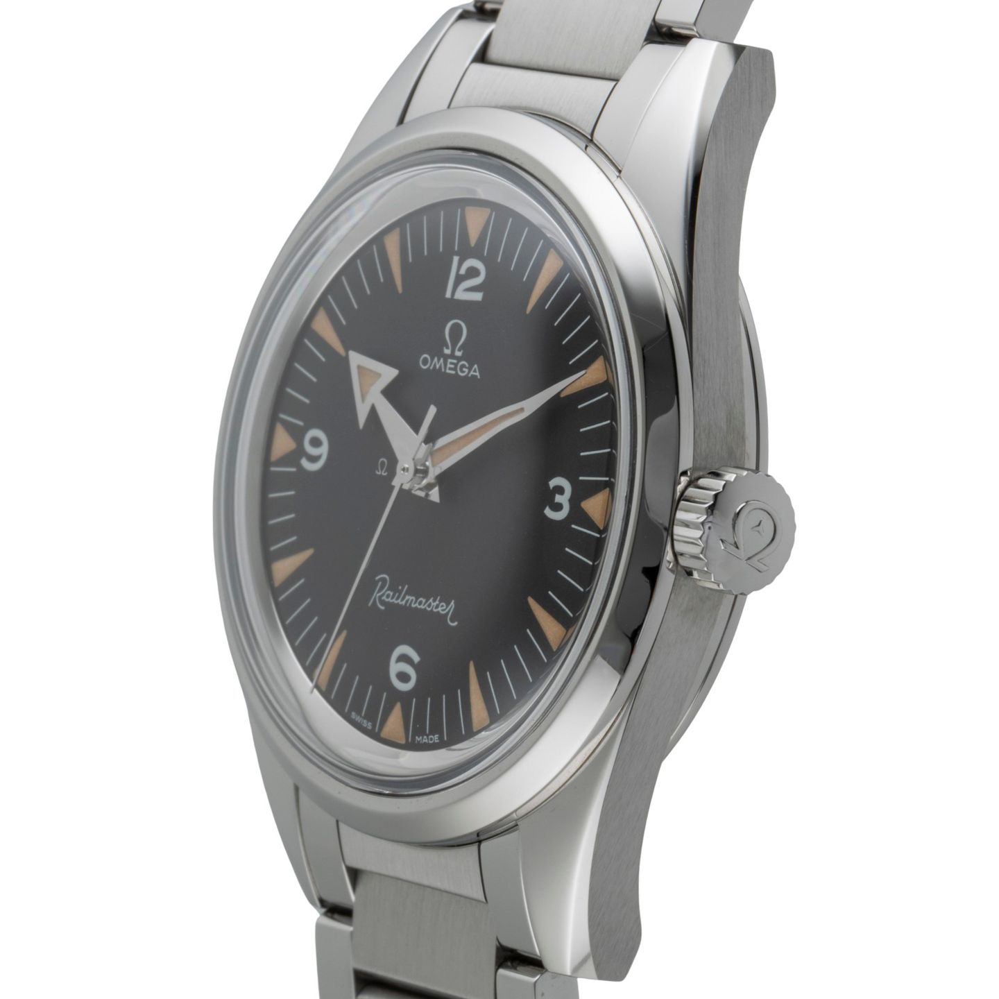 Omega Seamaster Railmaster 220.10.38.20.01.002 - (6/8)