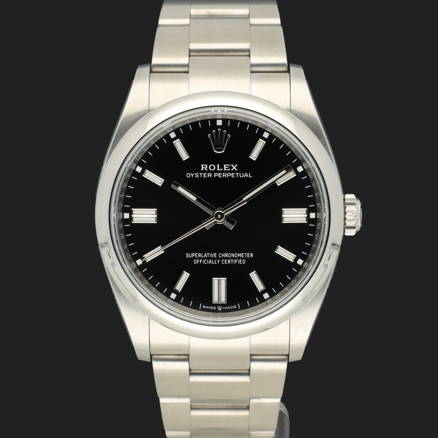 Rolex Oyster Perpetual 36 126000 - (2/8)