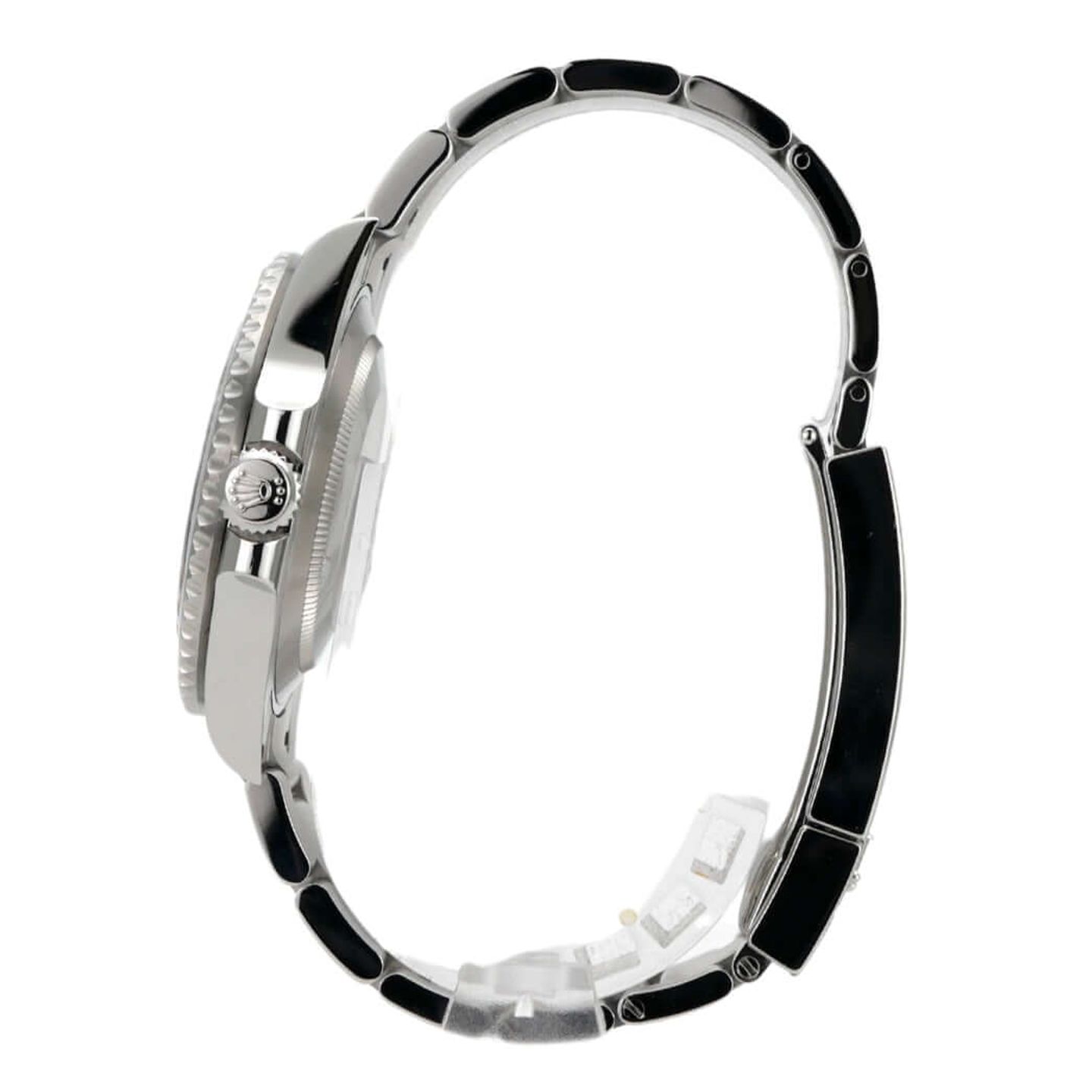 Rolex Submariner No Date 124060 (2023) - Black dial 41 mm Steel case (5/8)