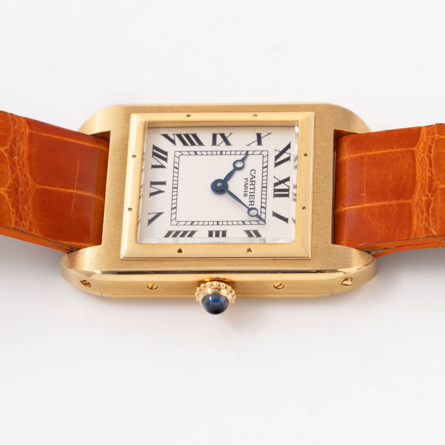 Cartier Santos Dumont 2697 - (8/8)