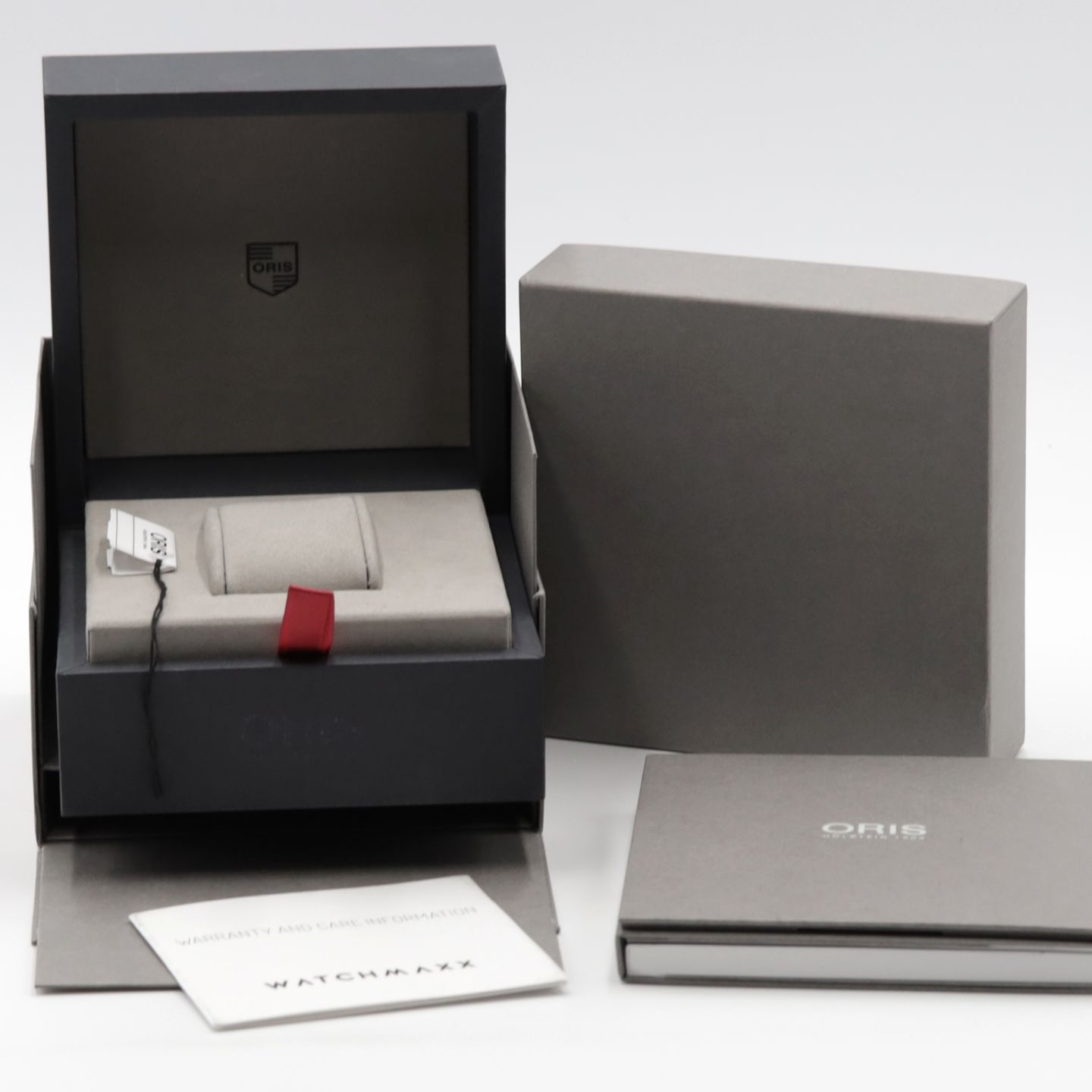 Oris TT1 01 735 7752 4154-07 8 24 08 - (8/8)