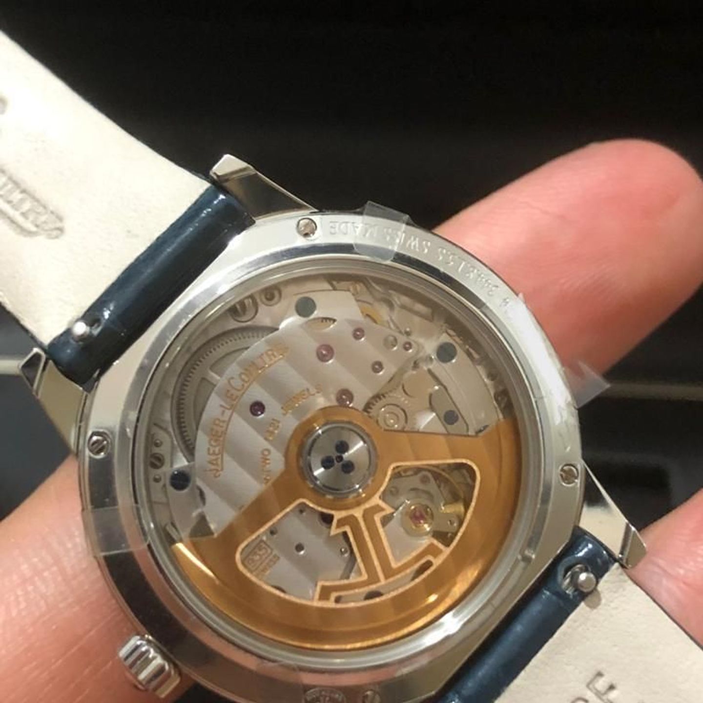 Jaeger-LeCoultre Rendez-Vous Q3578420 - (5/8)