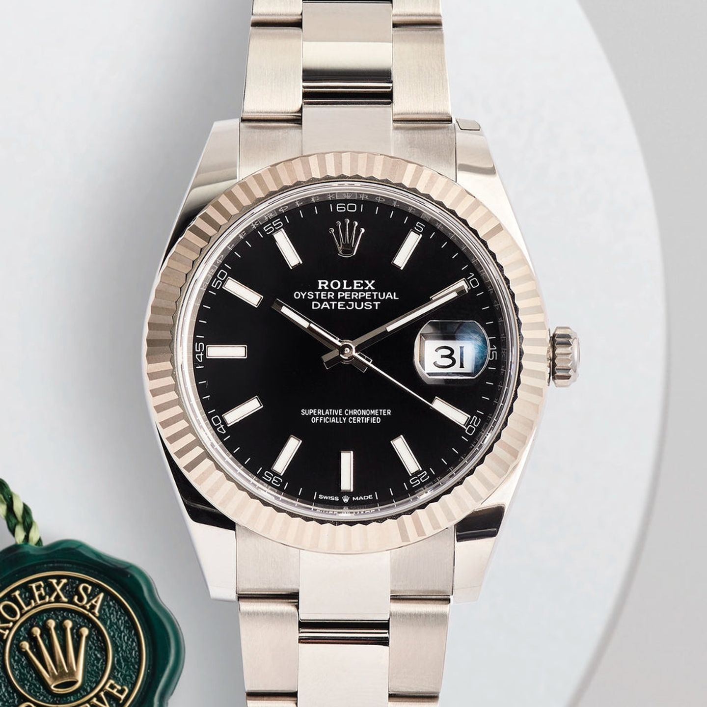 Rolex Datejust 41 126334 - (1/5)