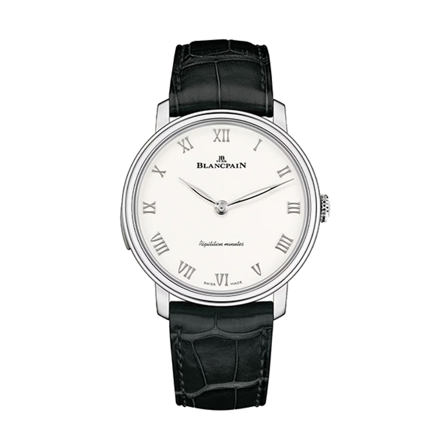 Blancpain Villeret 6632-1542-55A - (1/1)