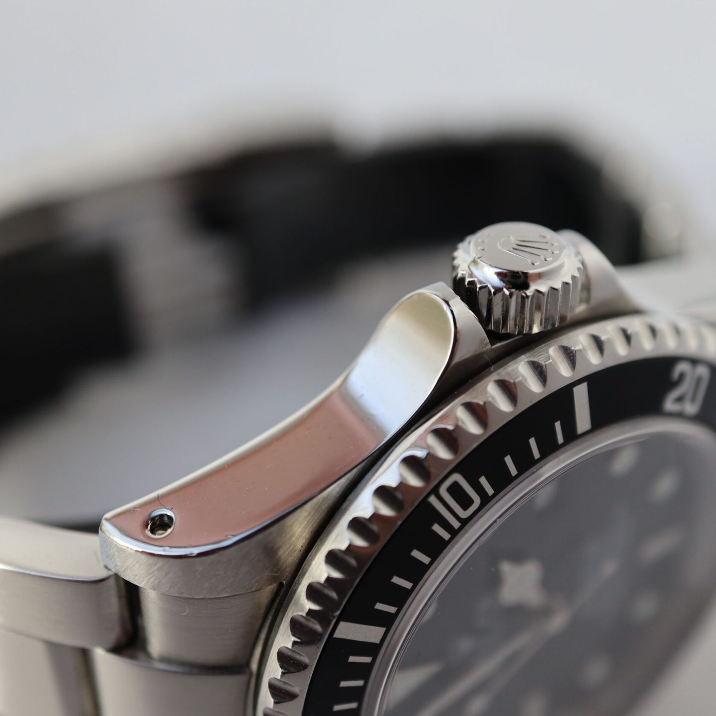 Rolex Sea-Dweller 4000 16600 - (7/8)