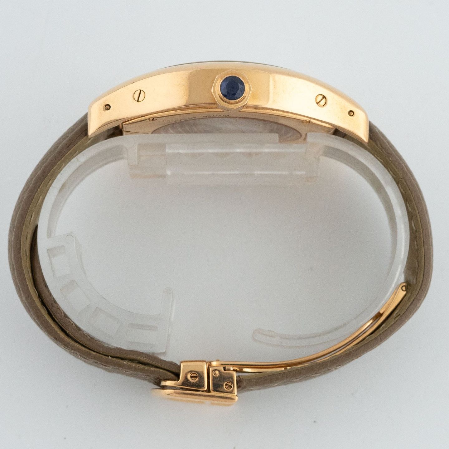Cartier Tortue W1546051 - (3/6)